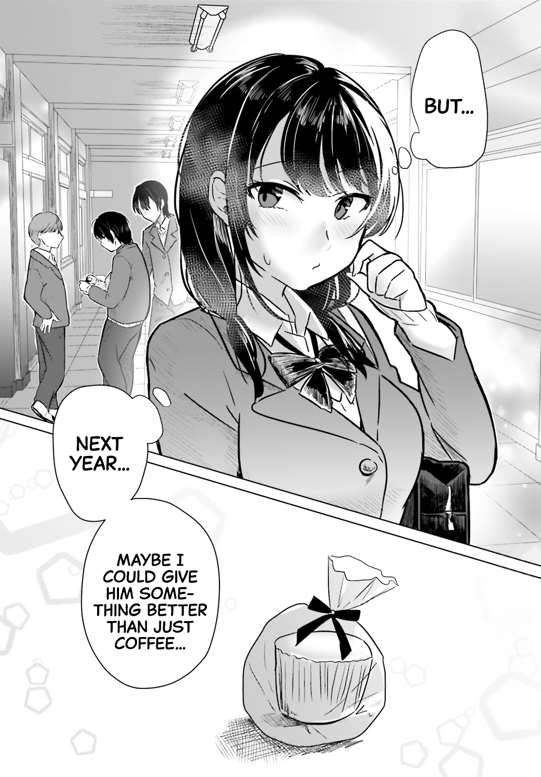 Emochi Does Not Care About the Otaku! Oneshot 第42页