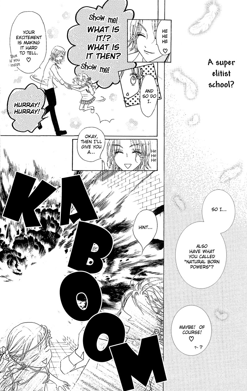 Gakuen Alice Alice Academy 第37页