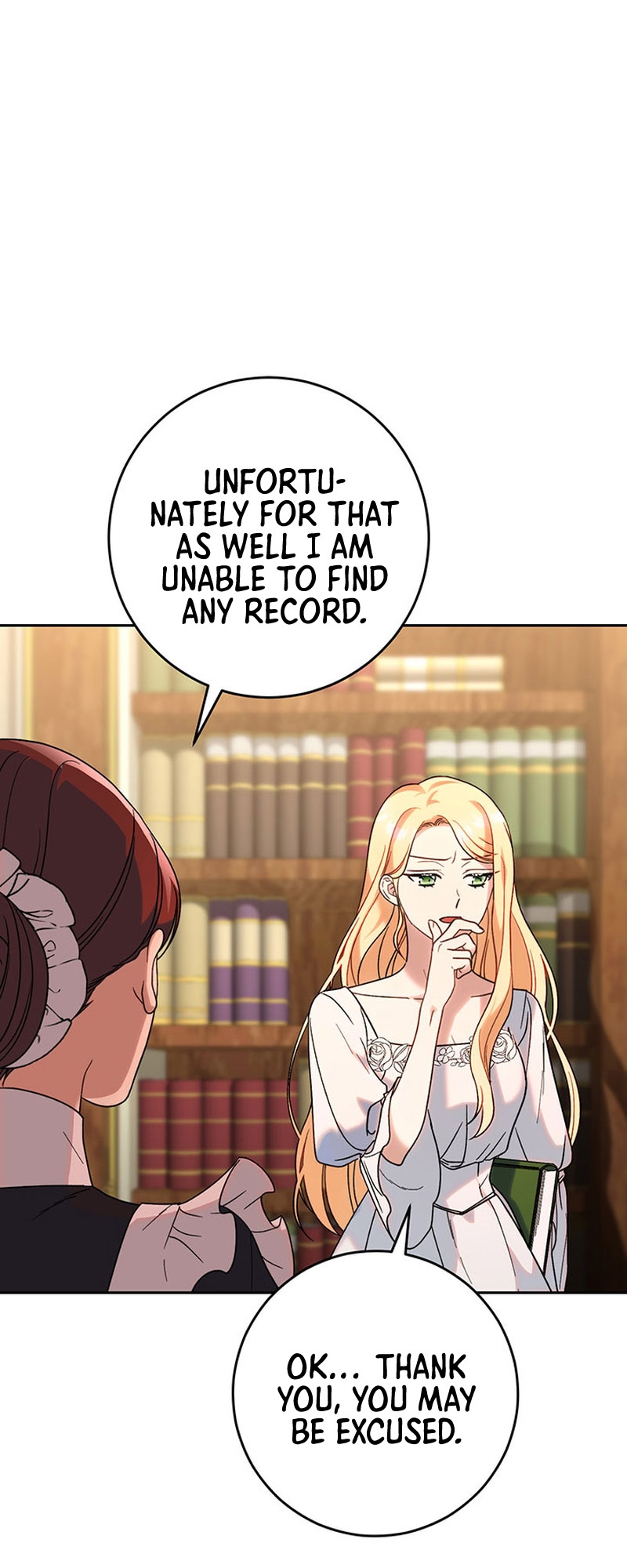 My Beloved Baby Sister Vol. 1 Ch. 6 第12页