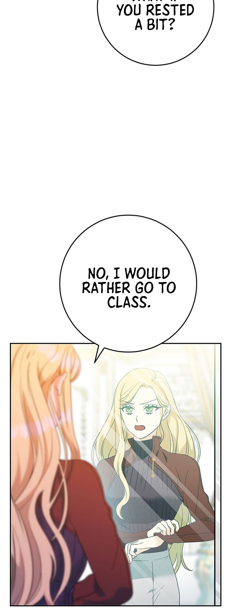 My Beloved Baby Sister Vol. 1 Ch. 6 第28页
