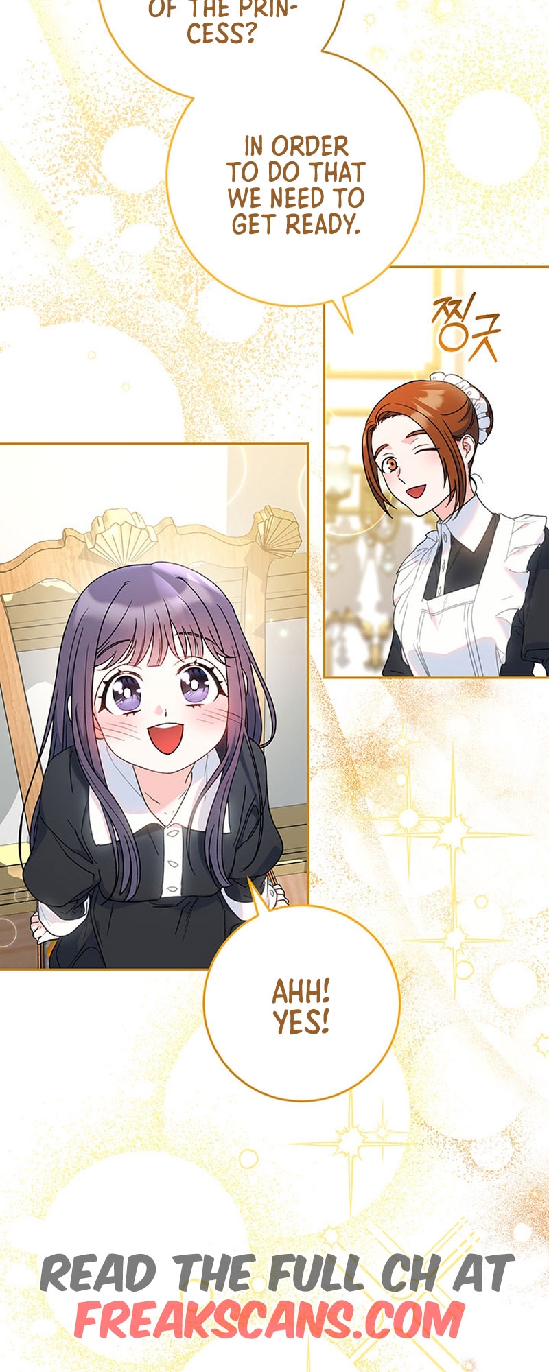 My Beloved Baby Sister Vol. 1 Ch. 6 第52页