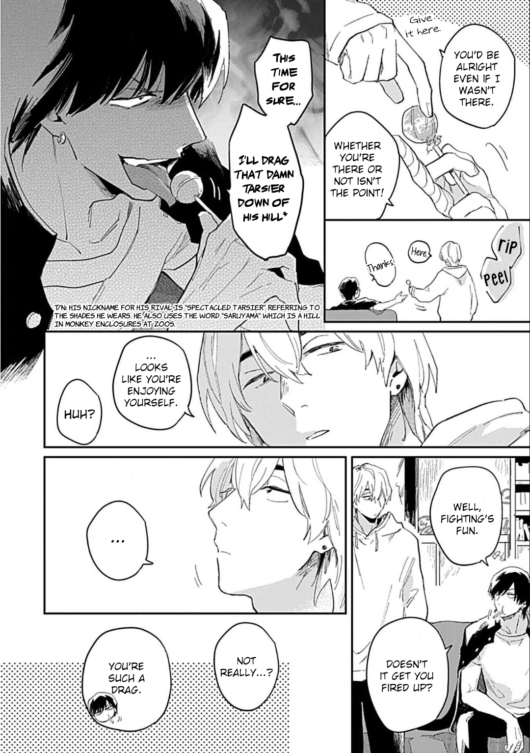 Kasenjiki RomiJuri Kousou Kyoku 第7页