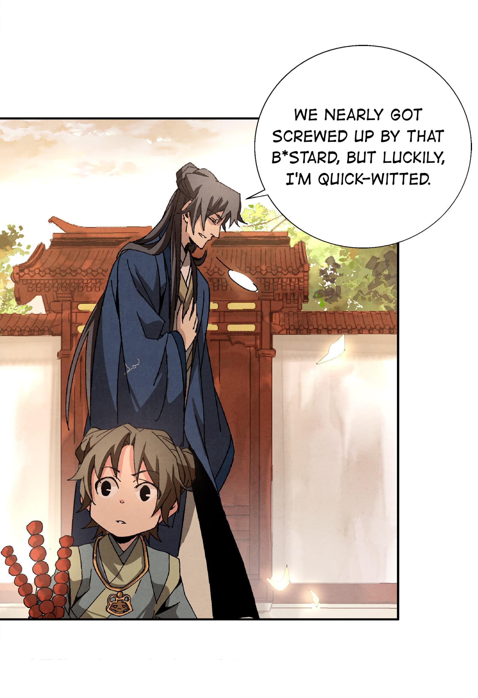 The Return of the Sect Leader Scheming Against Each Other 第103页