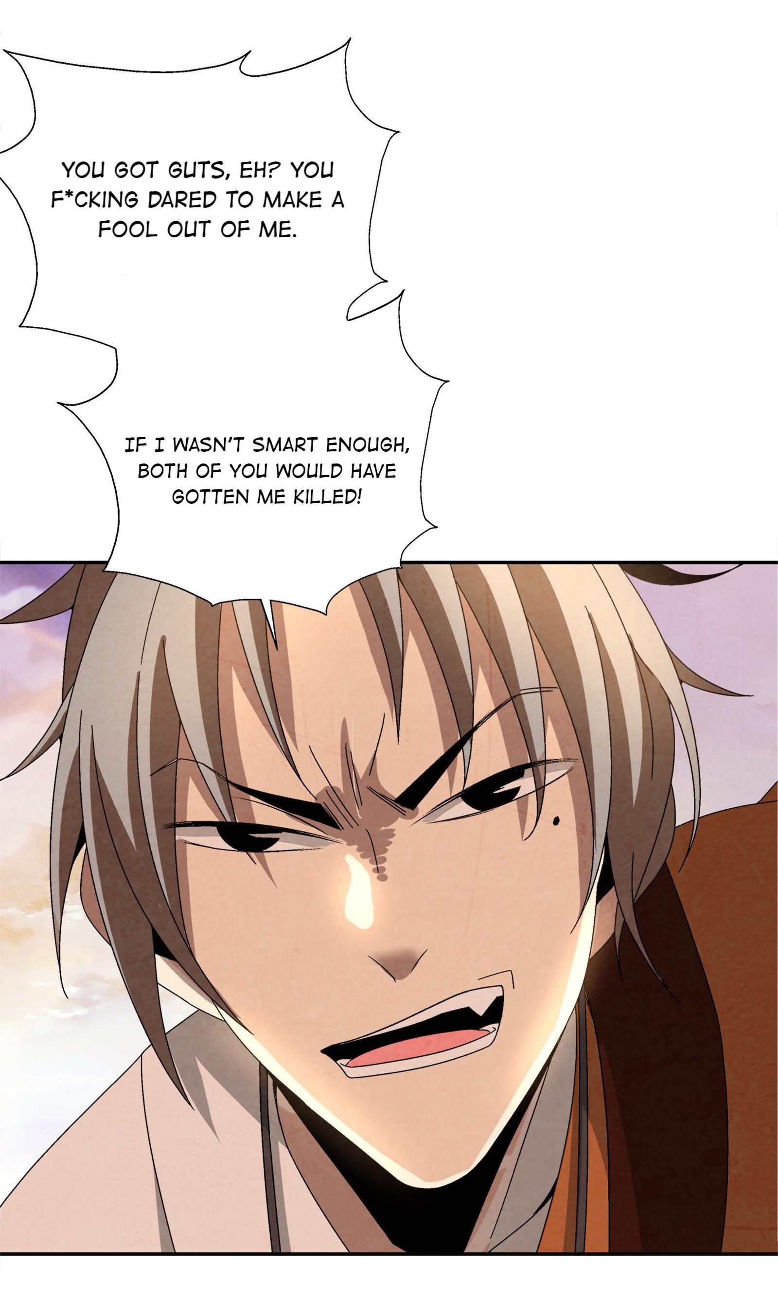 The Return of the Sect Leader Scheming Against Each Other 第107页