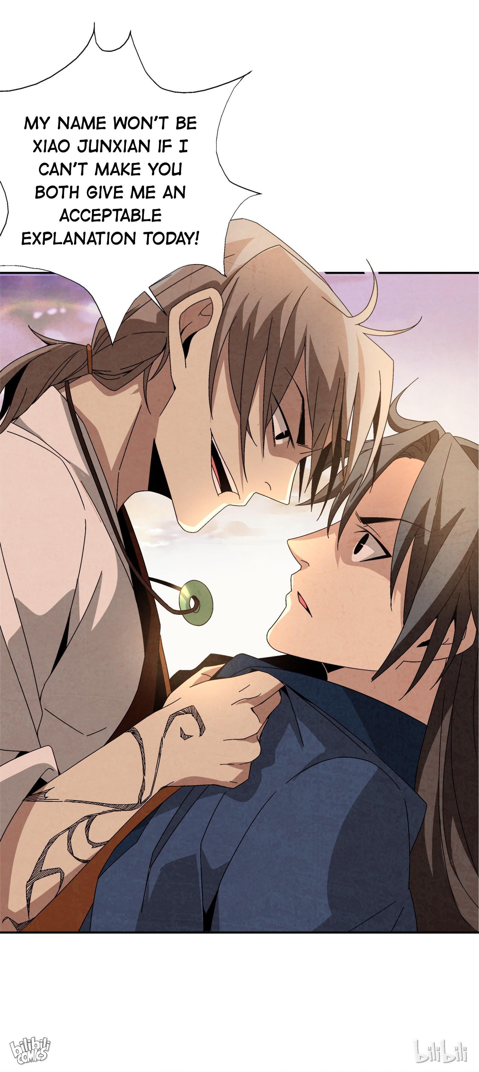 The Return of the Sect Leader Scheming Against Each Other 第108页
