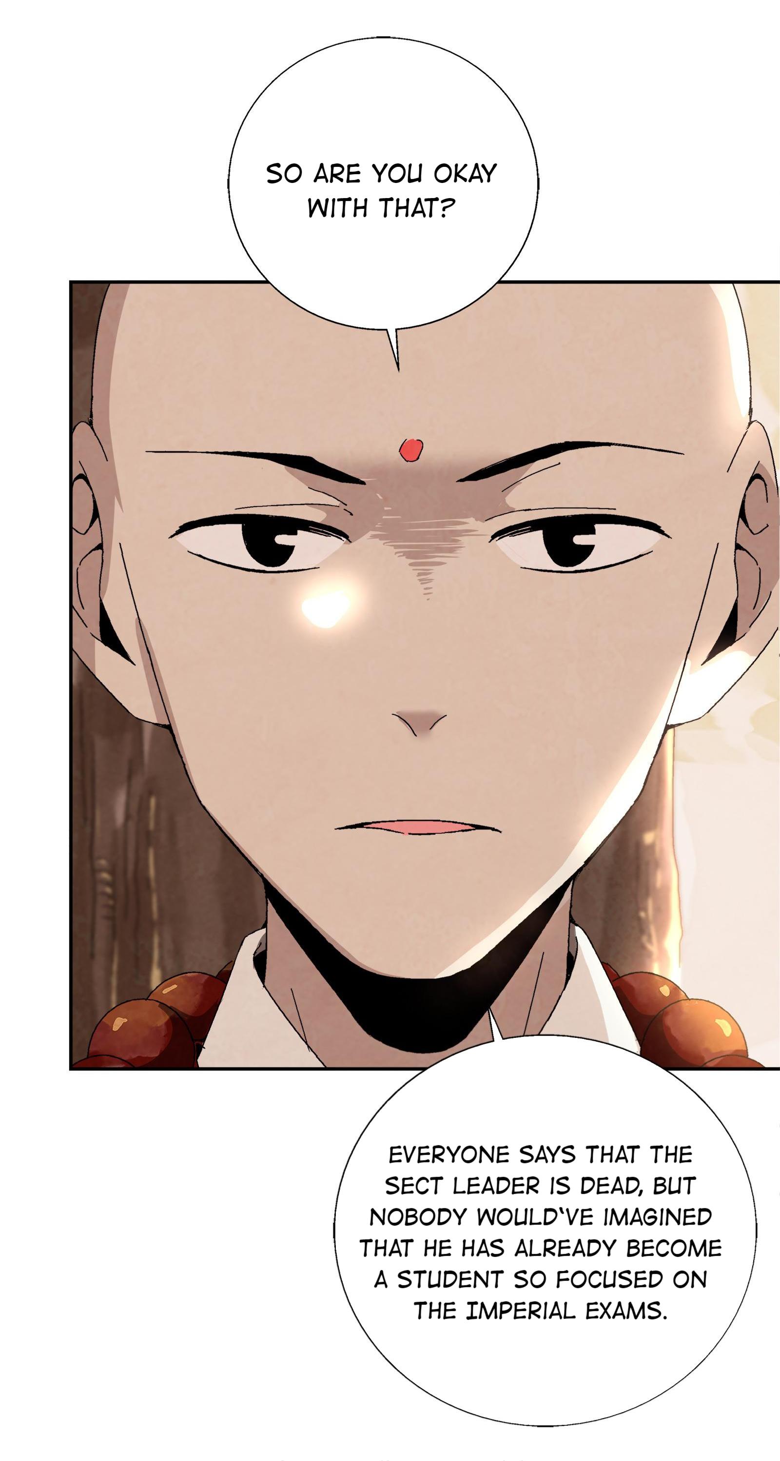 The Return of the Sect Leader Scheming Against Each Other 第16页
