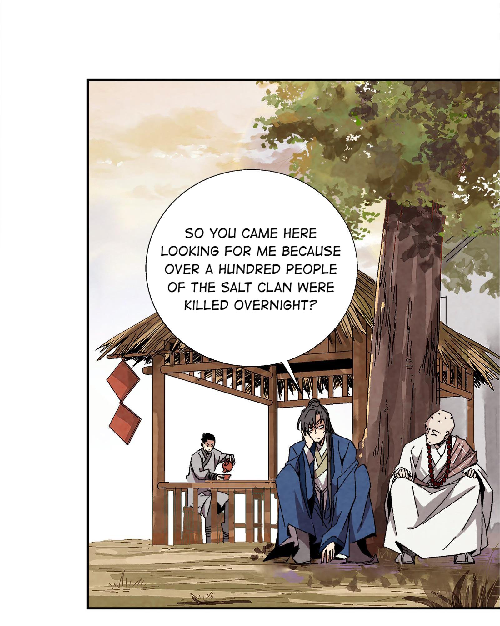 The Return of the Sect Leader Scheming Against Each Other 第3页