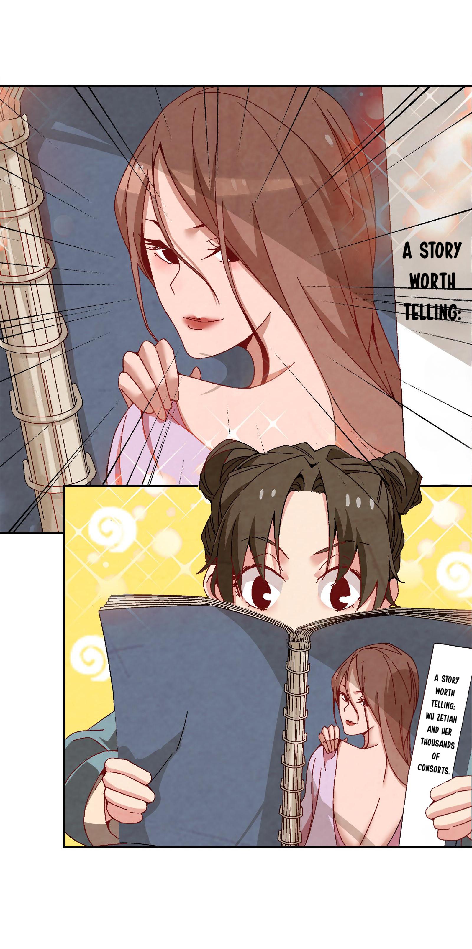 The Return of the Sect Leader Scheming Against Each Other 第23页