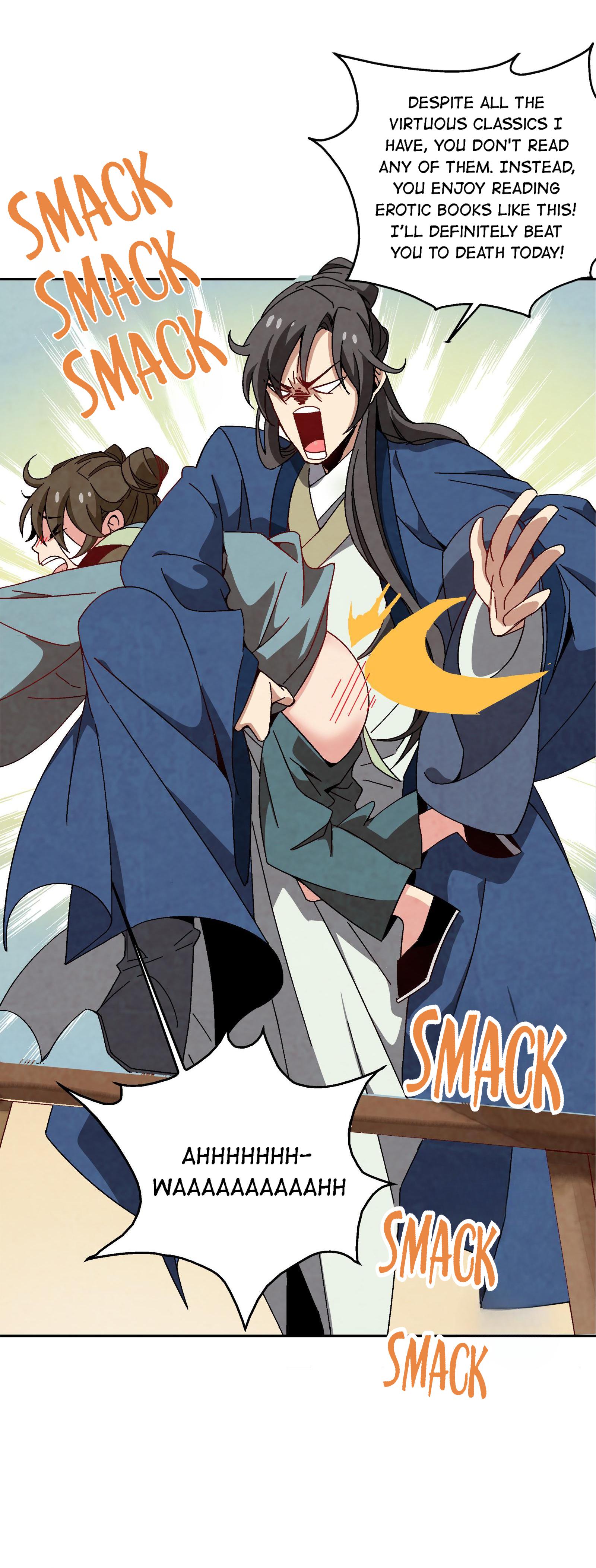 The Return of the Sect Leader Scheming Against Each Other 第26页