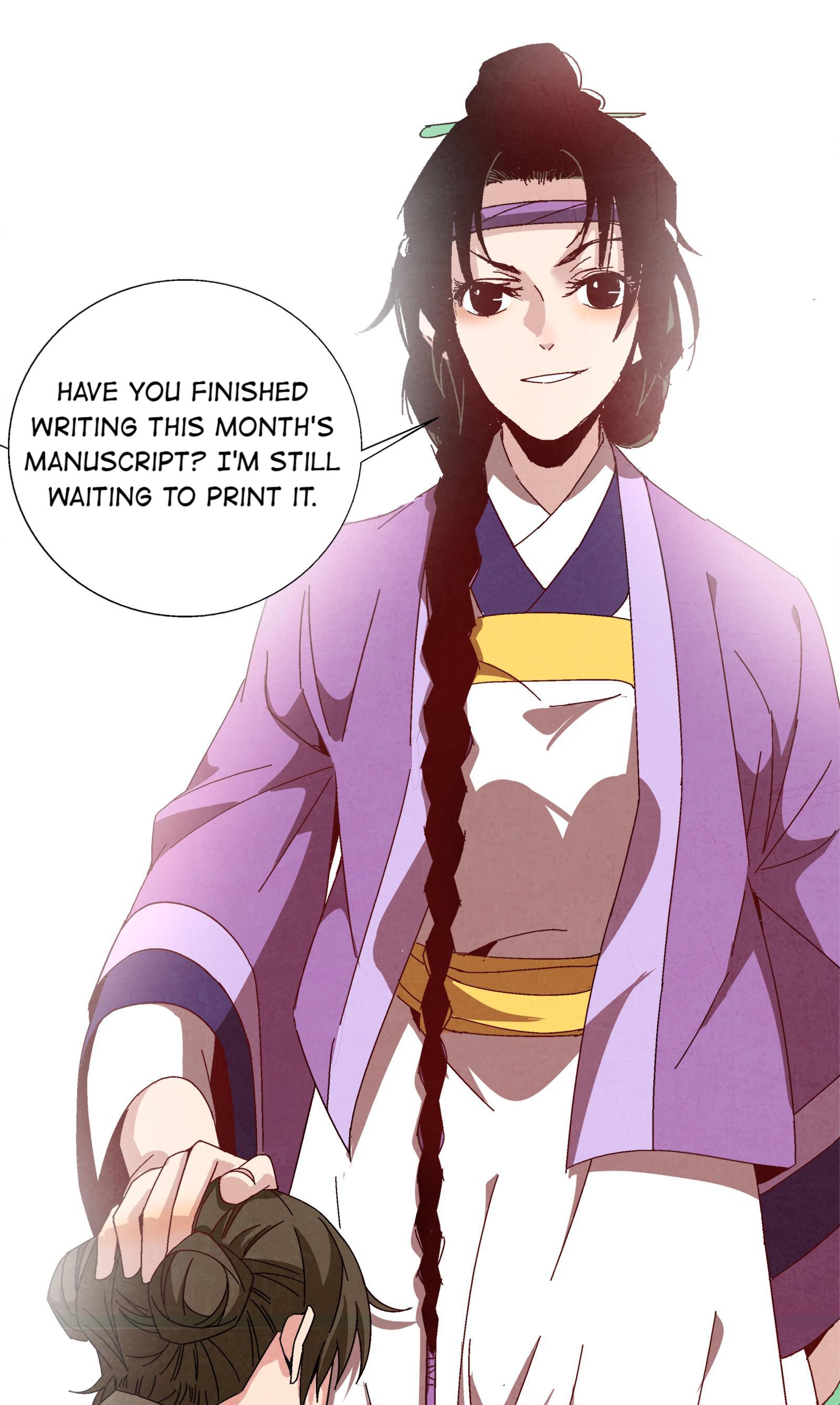 The Return of the Sect Leader Scheming Against Each Other 第32页