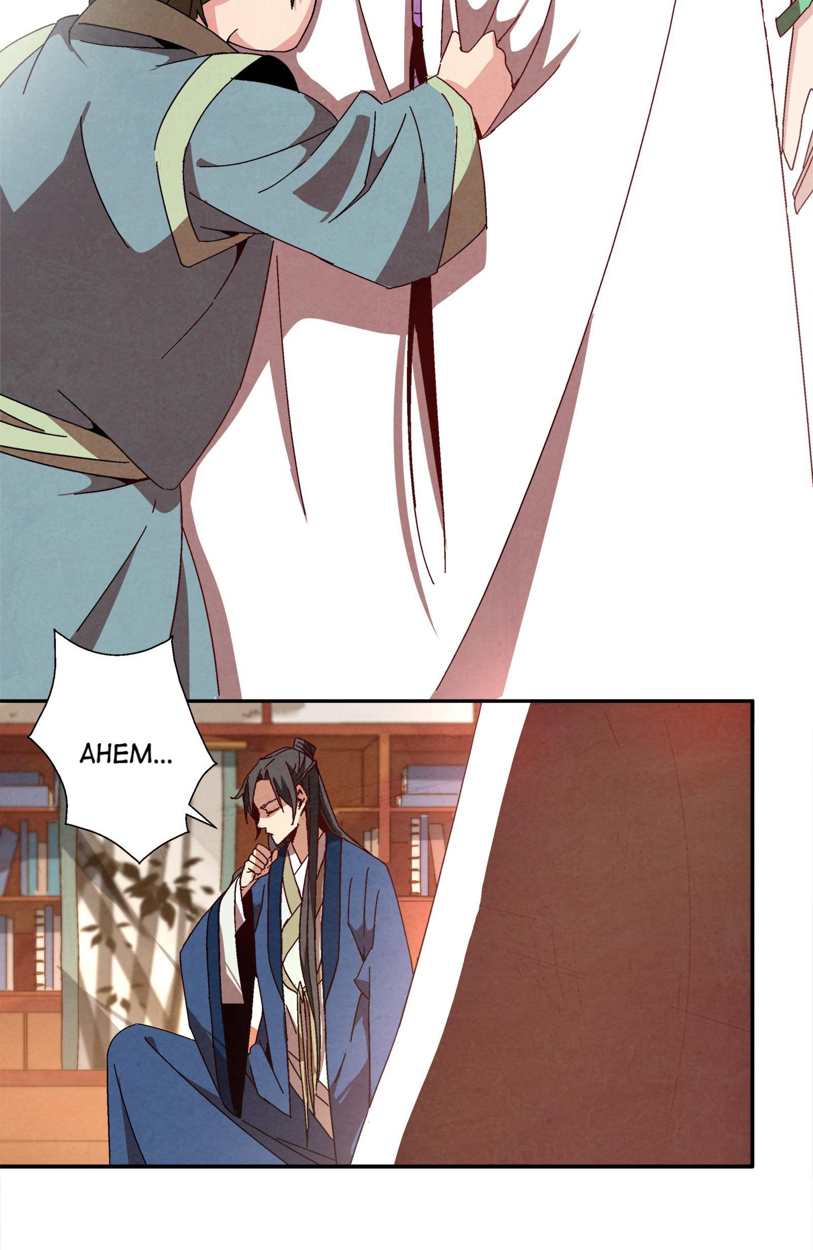The Return of the Sect Leader Scheming Against Each Other 第33页