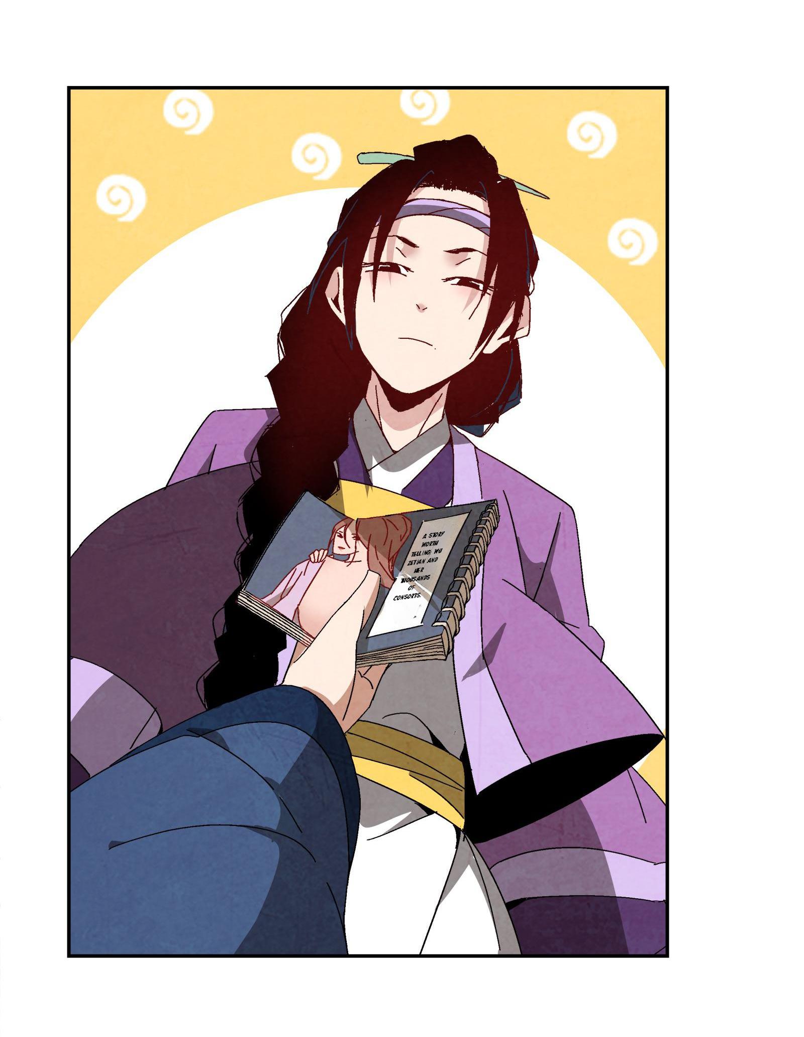 The Return of the Sect Leader Scheming Against Each Other 第50页