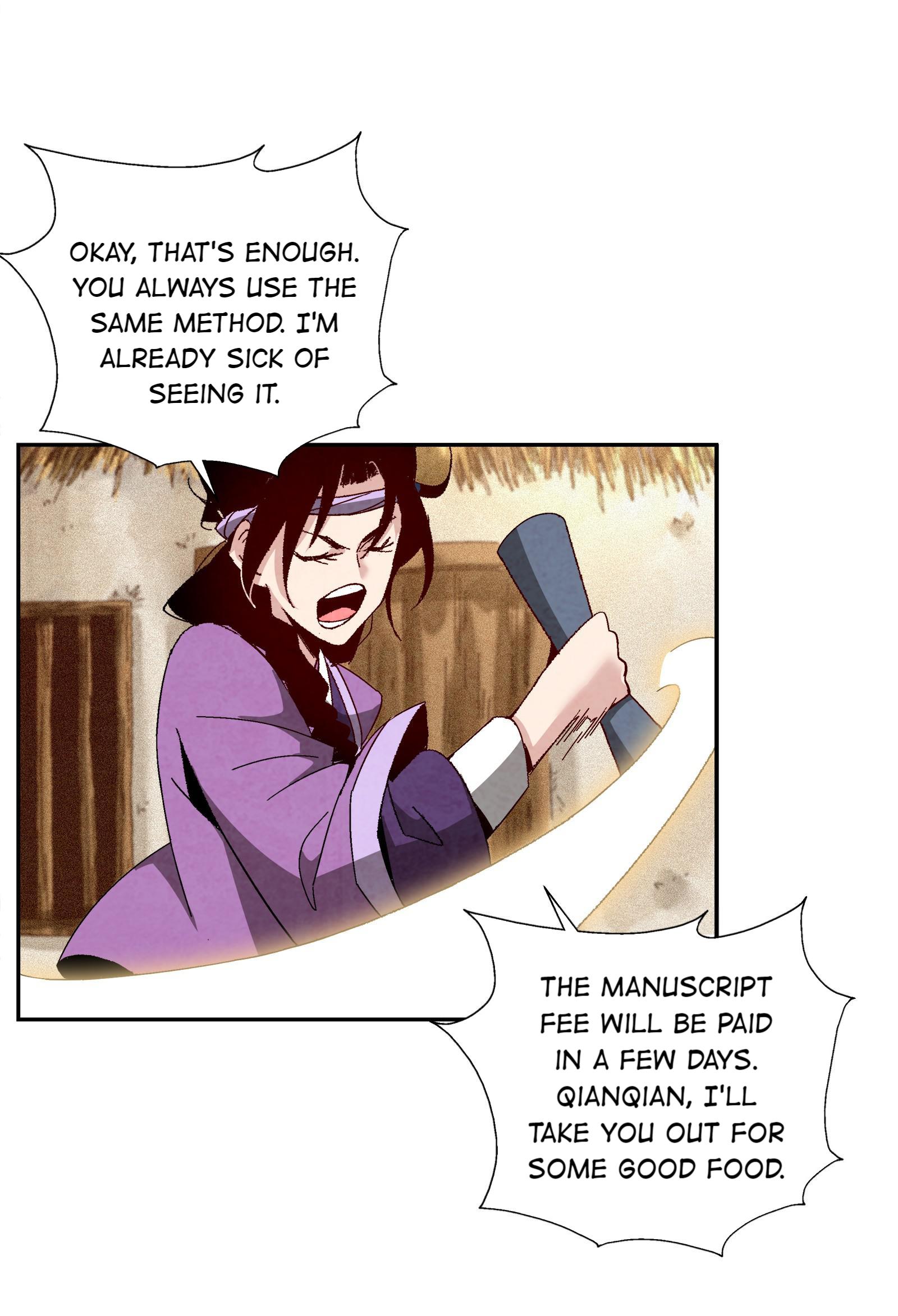The Return of the Sect Leader Scheming Against Each Other 第52页