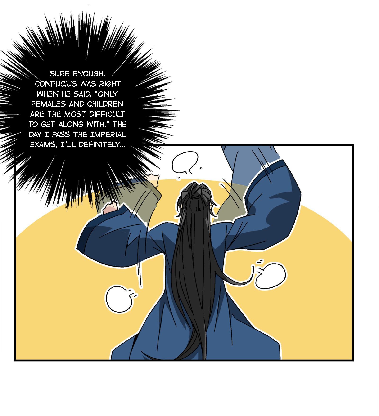 The Return of the Sect Leader Scheming Against Each Other 第61页