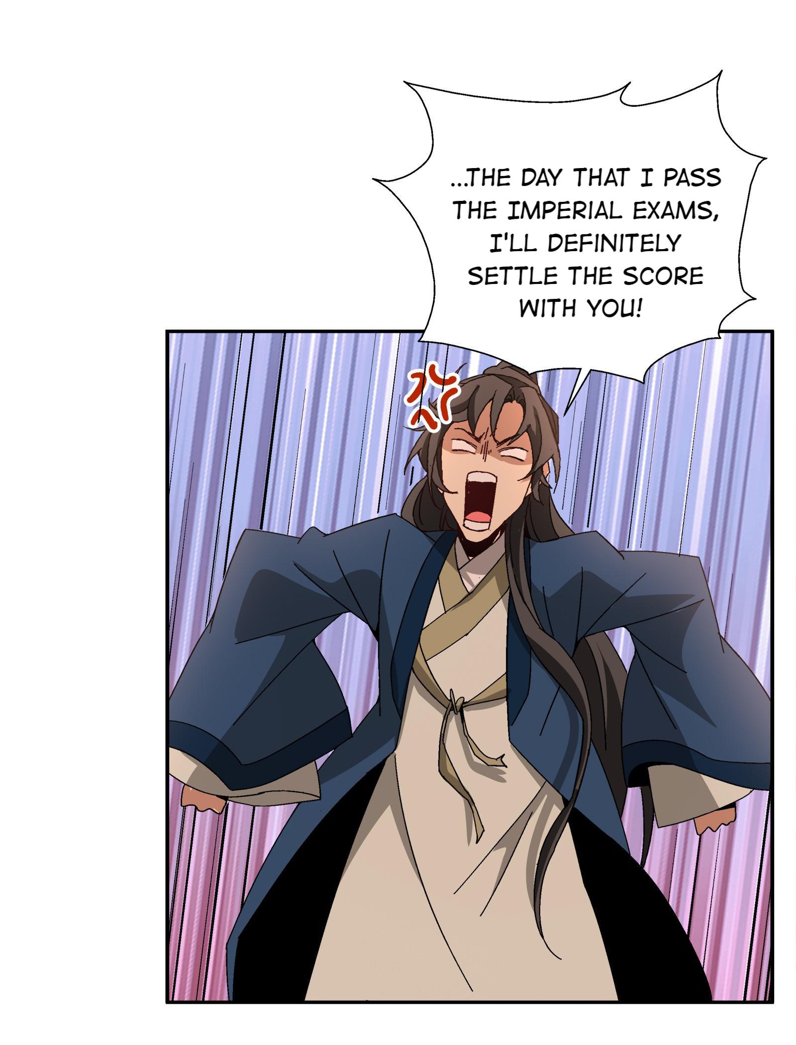 The Return of the Sect Leader Scheming Against Each Other 第70页