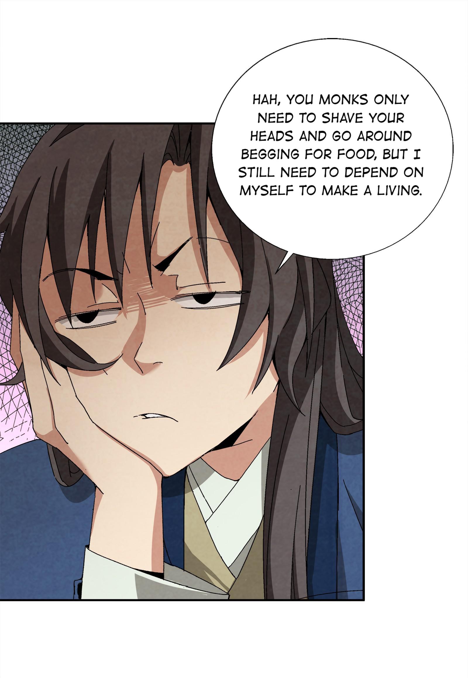 The Return of the Sect Leader Scheming Against Each Other 第8页