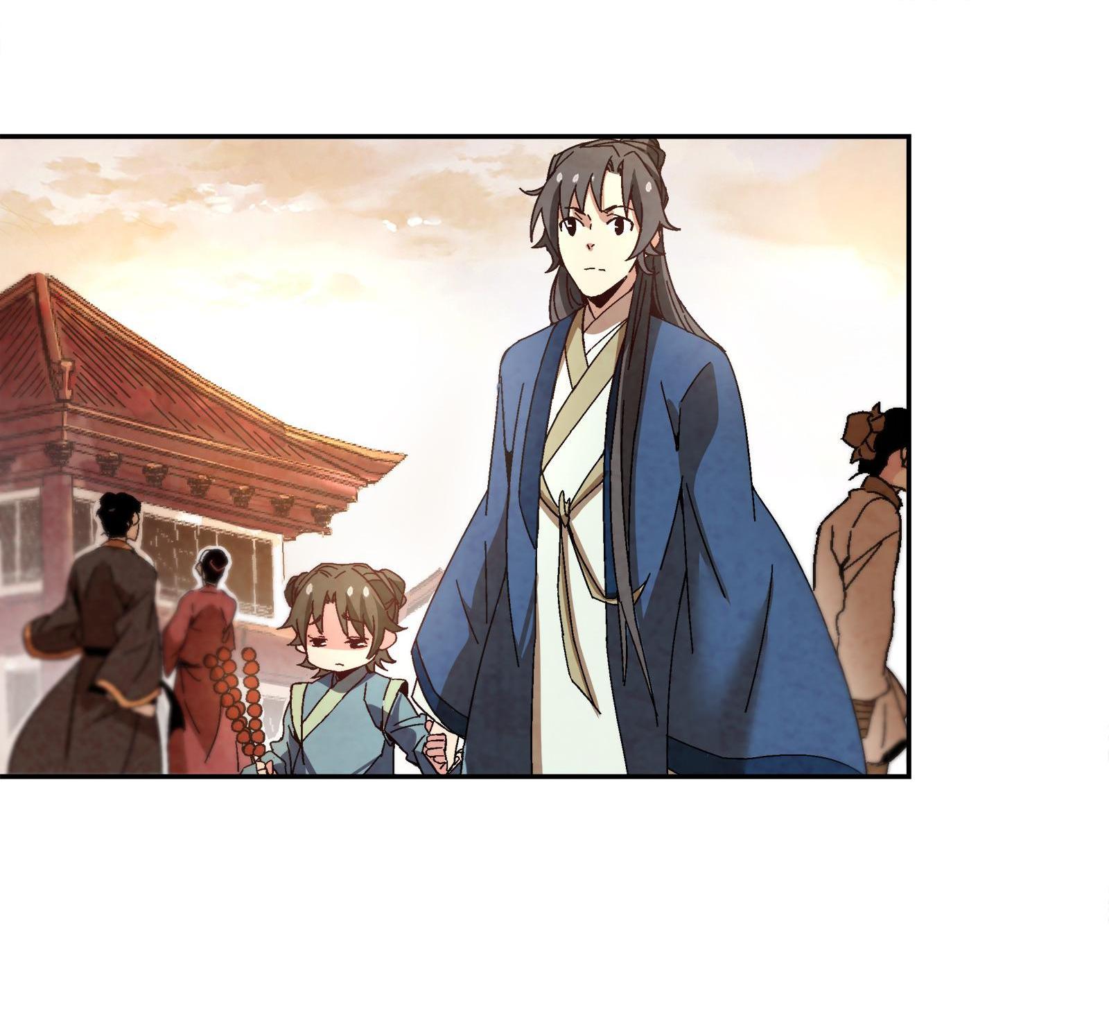 The Return of the Sect Leader Scheming Against Each Other 第73页