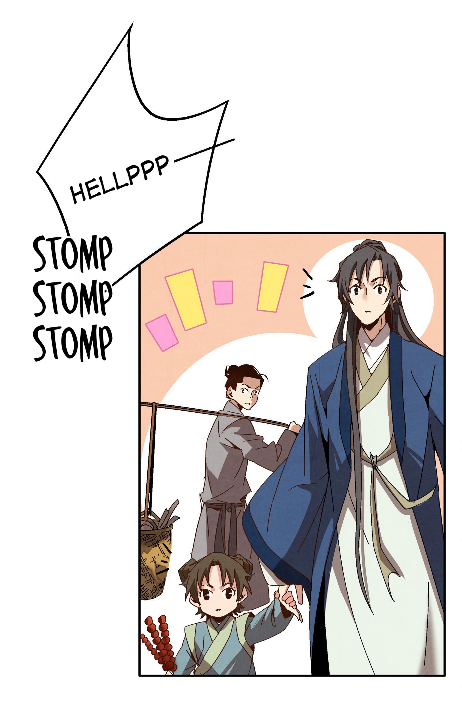 The Return of the Sect Leader Scheming Against Each Other 第84页