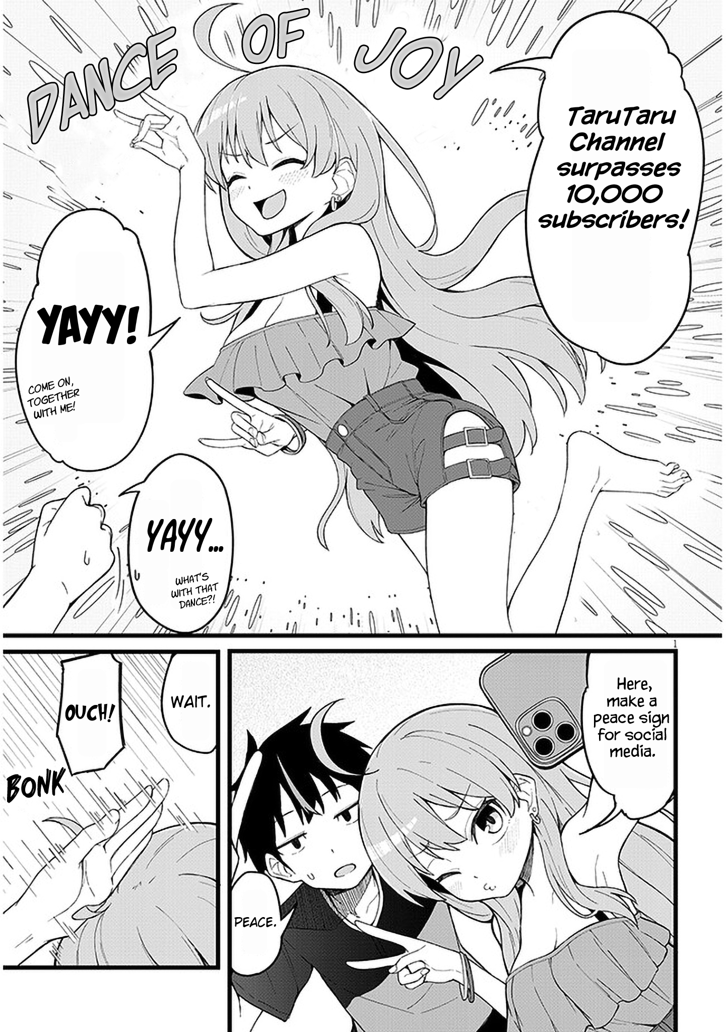 Koisuru Business Couple Haishinsha 第2页