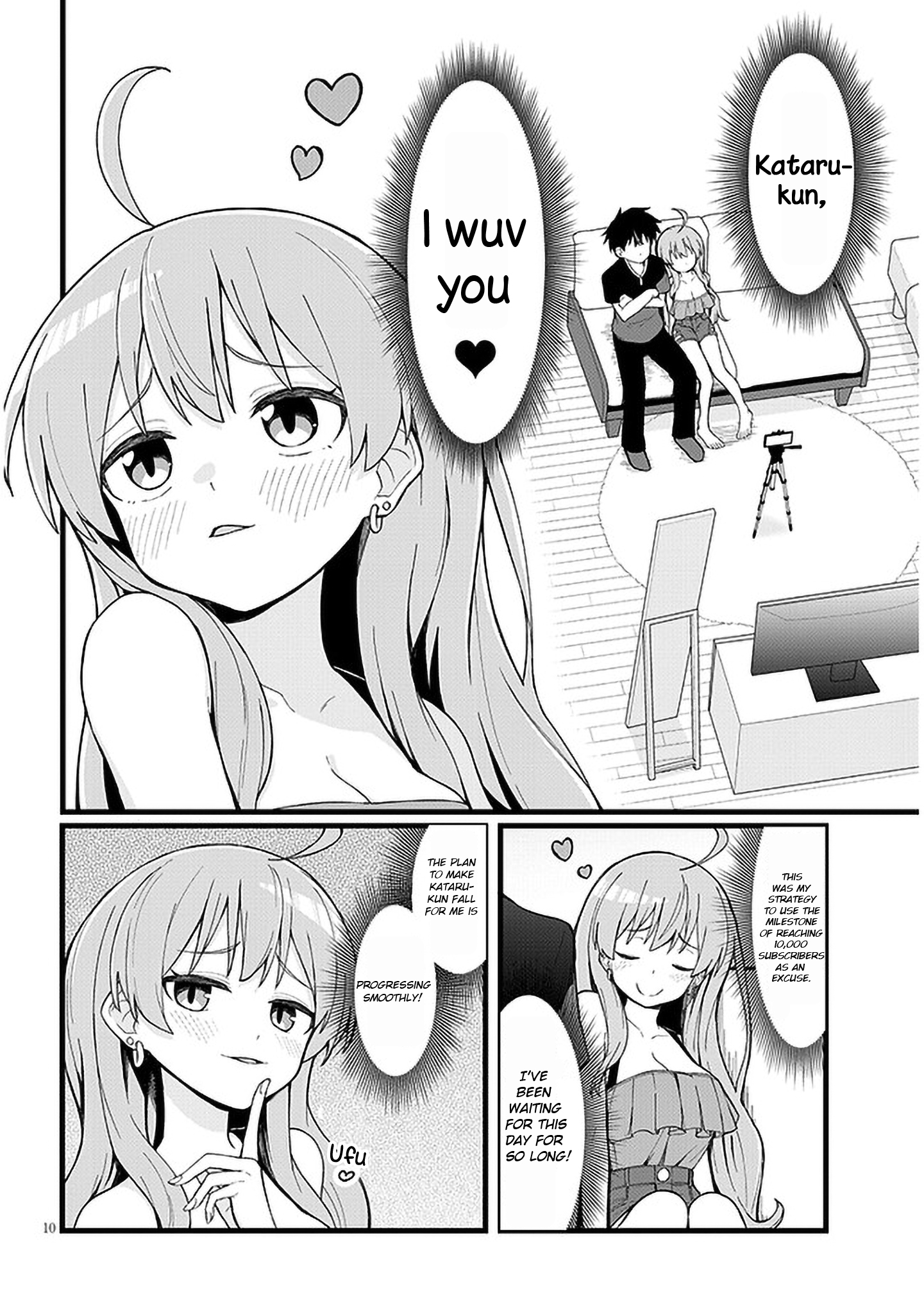 Koisuru Business Couple Haishinsha From Business Couple 第11页