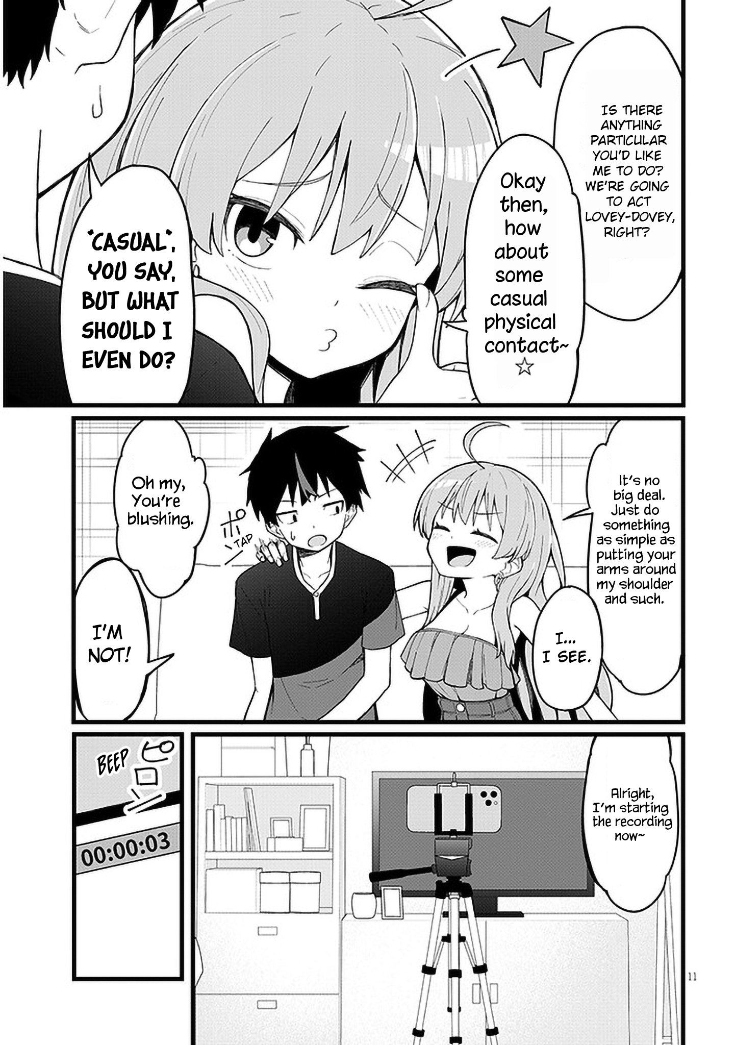 Koisuru Business Couple Haishinsha From Business Couple 第12页