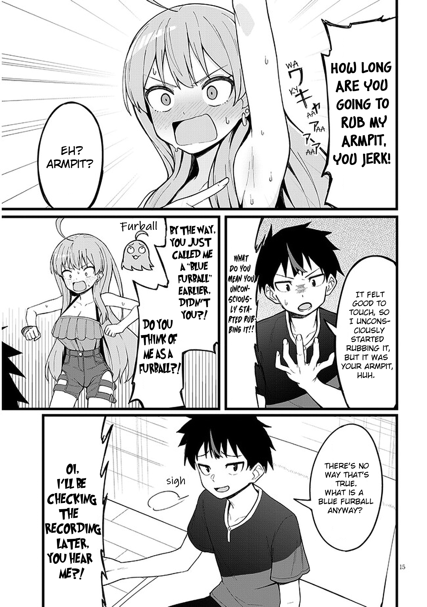 Koisuru Business Couple Haishinsha From Business Couple 第16页