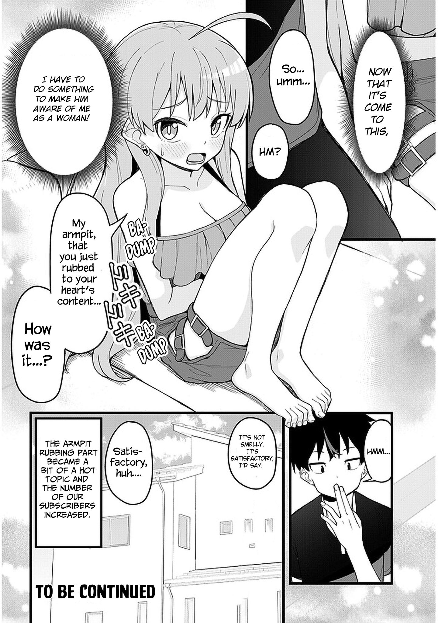 Koisuru Business Couple Haishinsha From Business Couple 第17页
