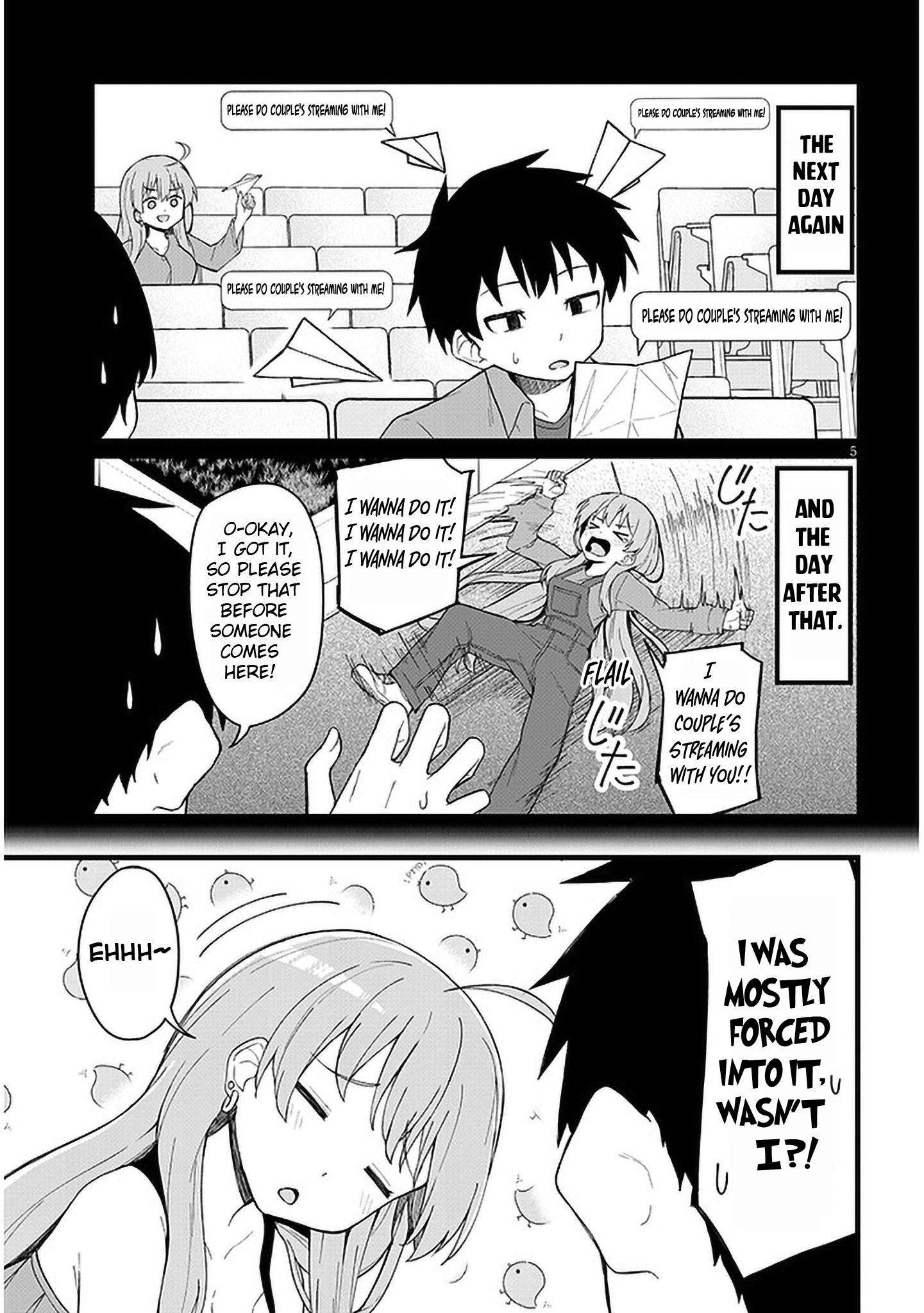 Koisuru Business Couple Haishinsha 第6页