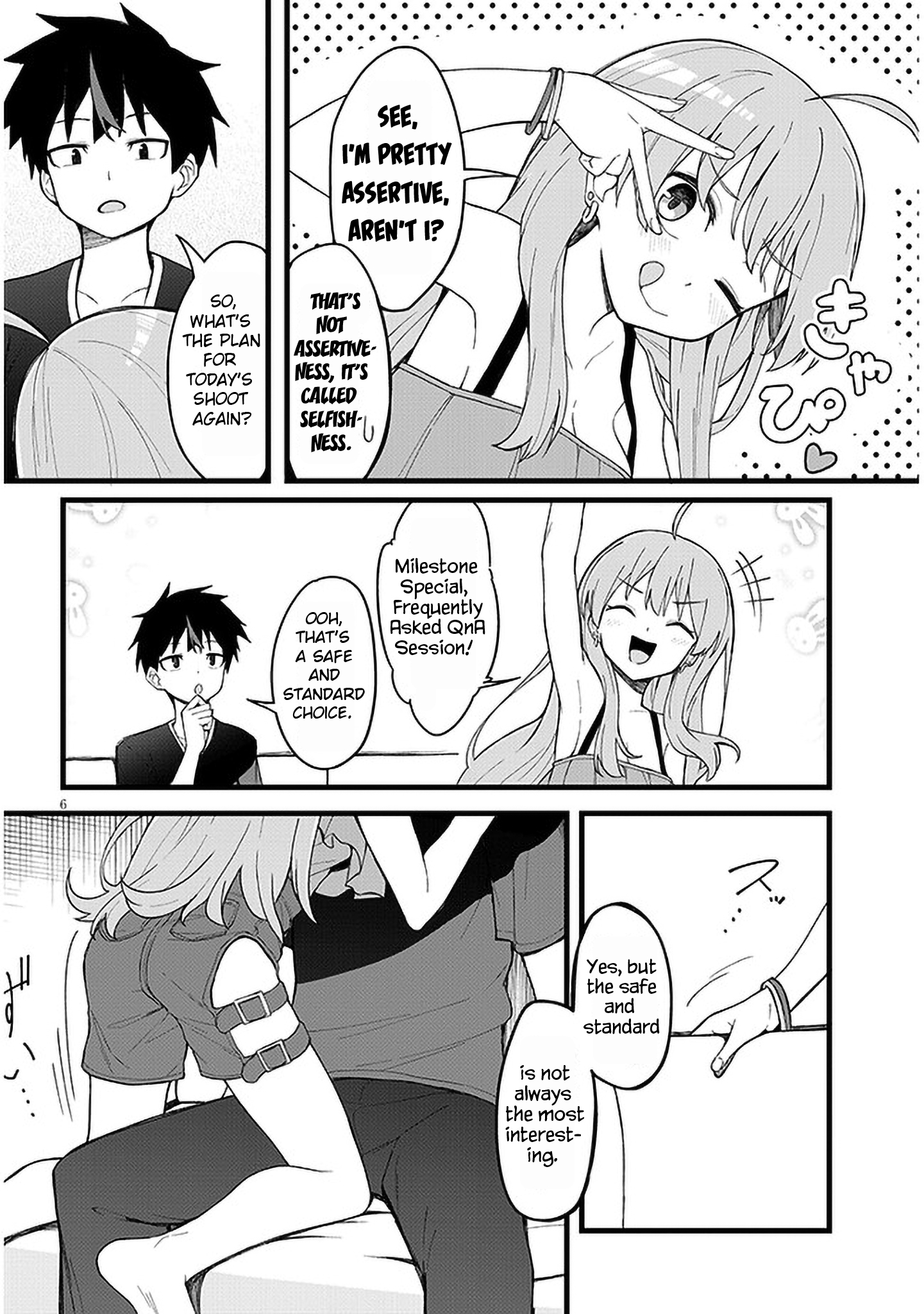 Koisuru Business Couple Haishinsha 第7页