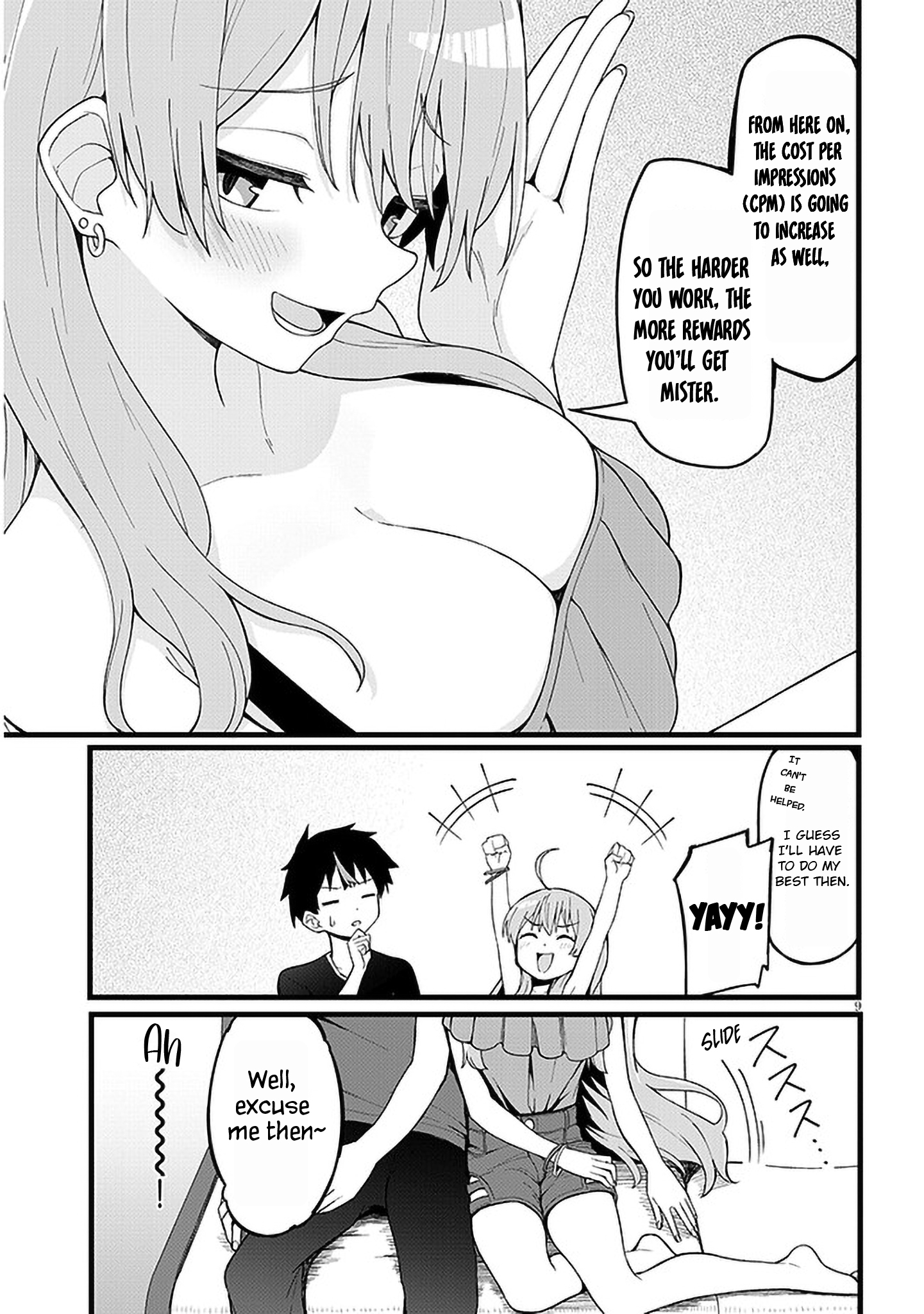 Koisuru Business Couple Haishinsha From Business Couple 第10页