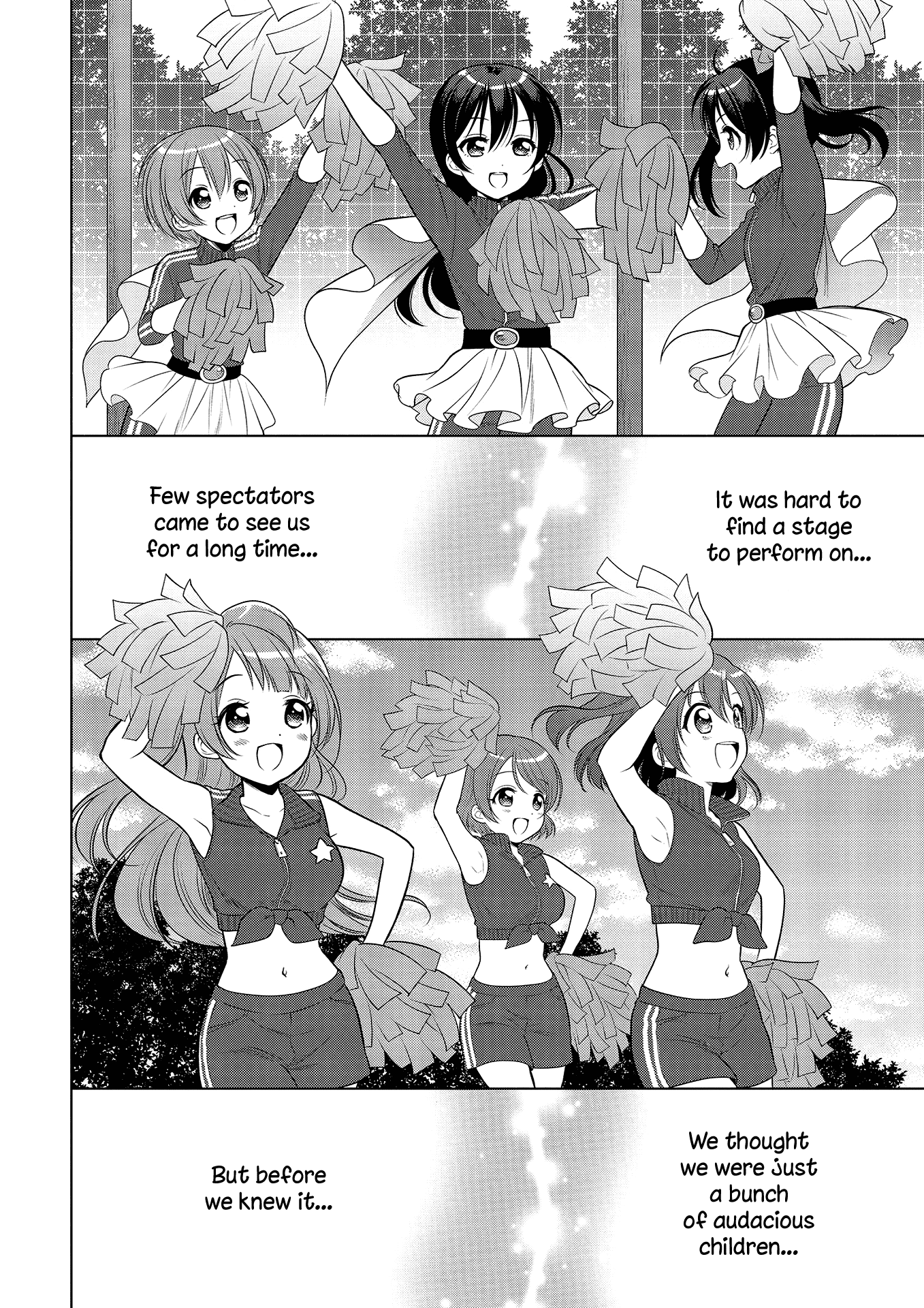 Love Live! School Idol Diary: School Idol Quest Vol. 1 Ch. 3 第14页