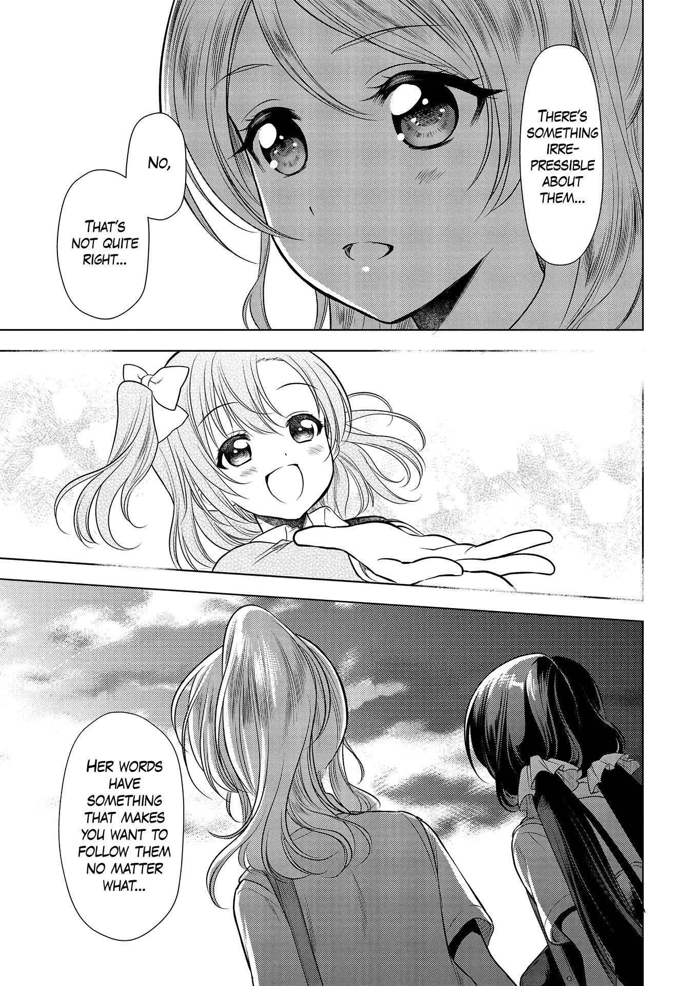 Love Live! School Idol Diary: School Idol Quest Vol. 1 Ch. 3 第25页