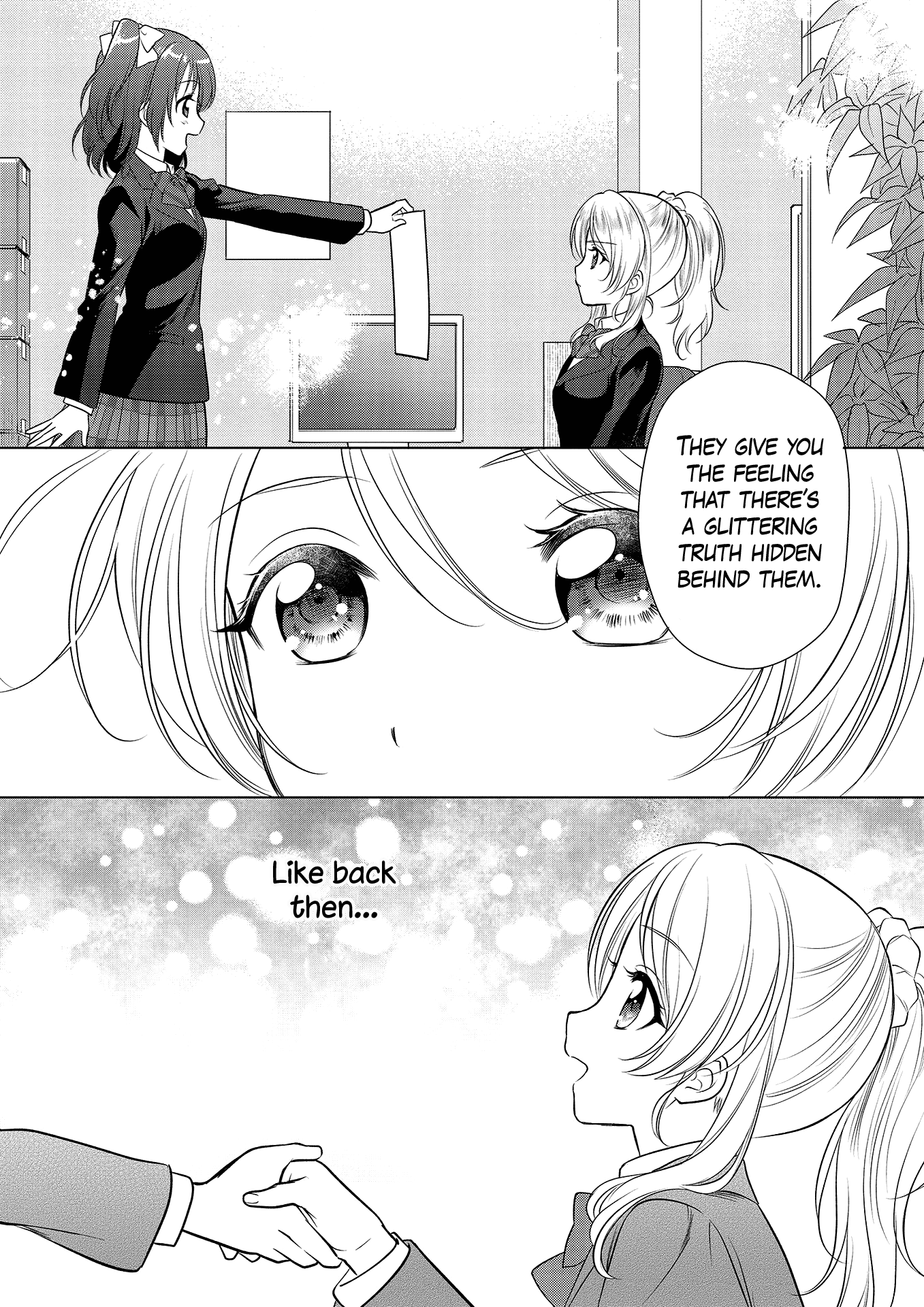 Love Live! School Idol Diary: School Idol Quest Vol. 1 Ch. 3 第26页