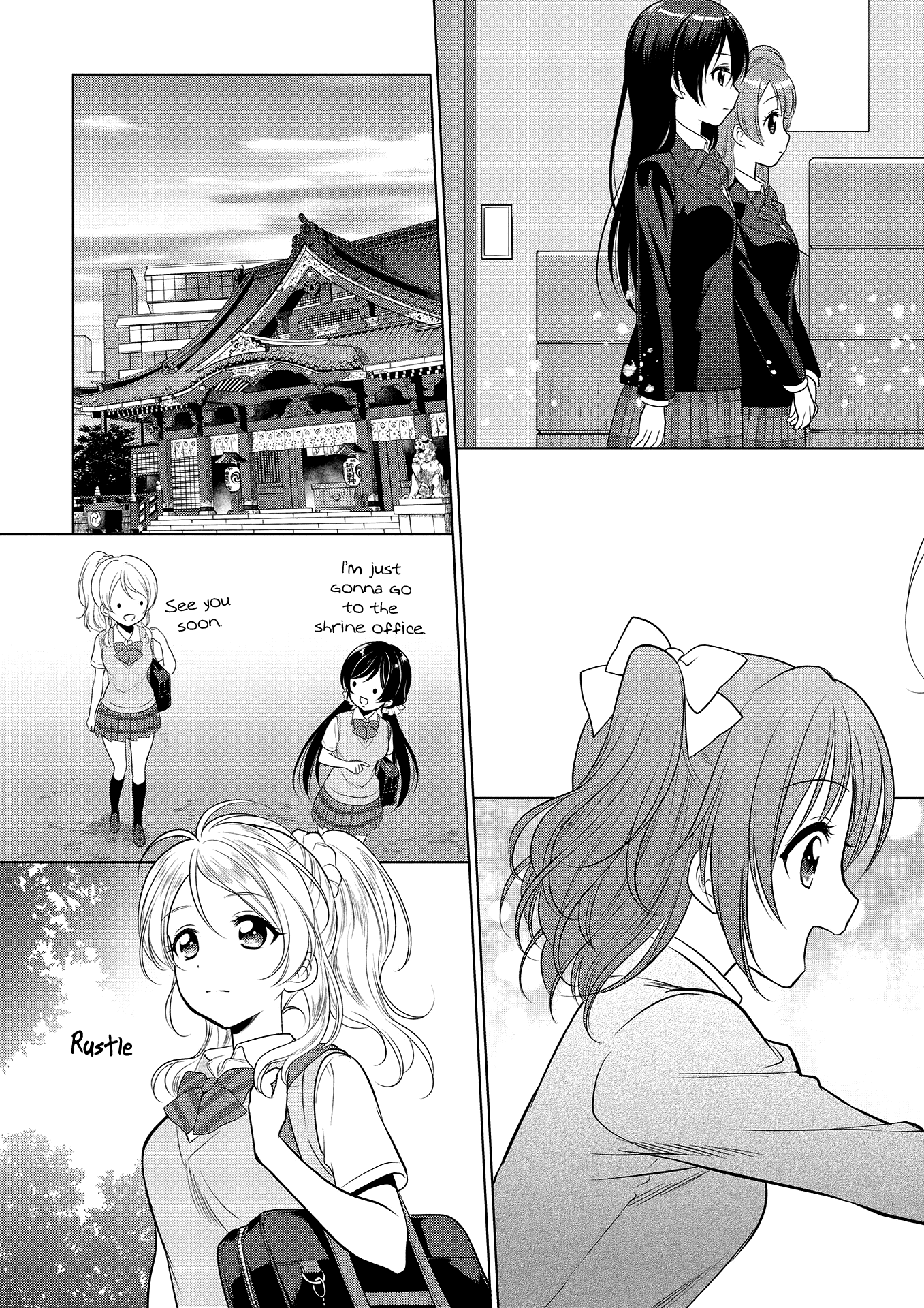 Love Live! School Idol Diary: School Idol Quest Vol. 1 Ch. 3 第27页