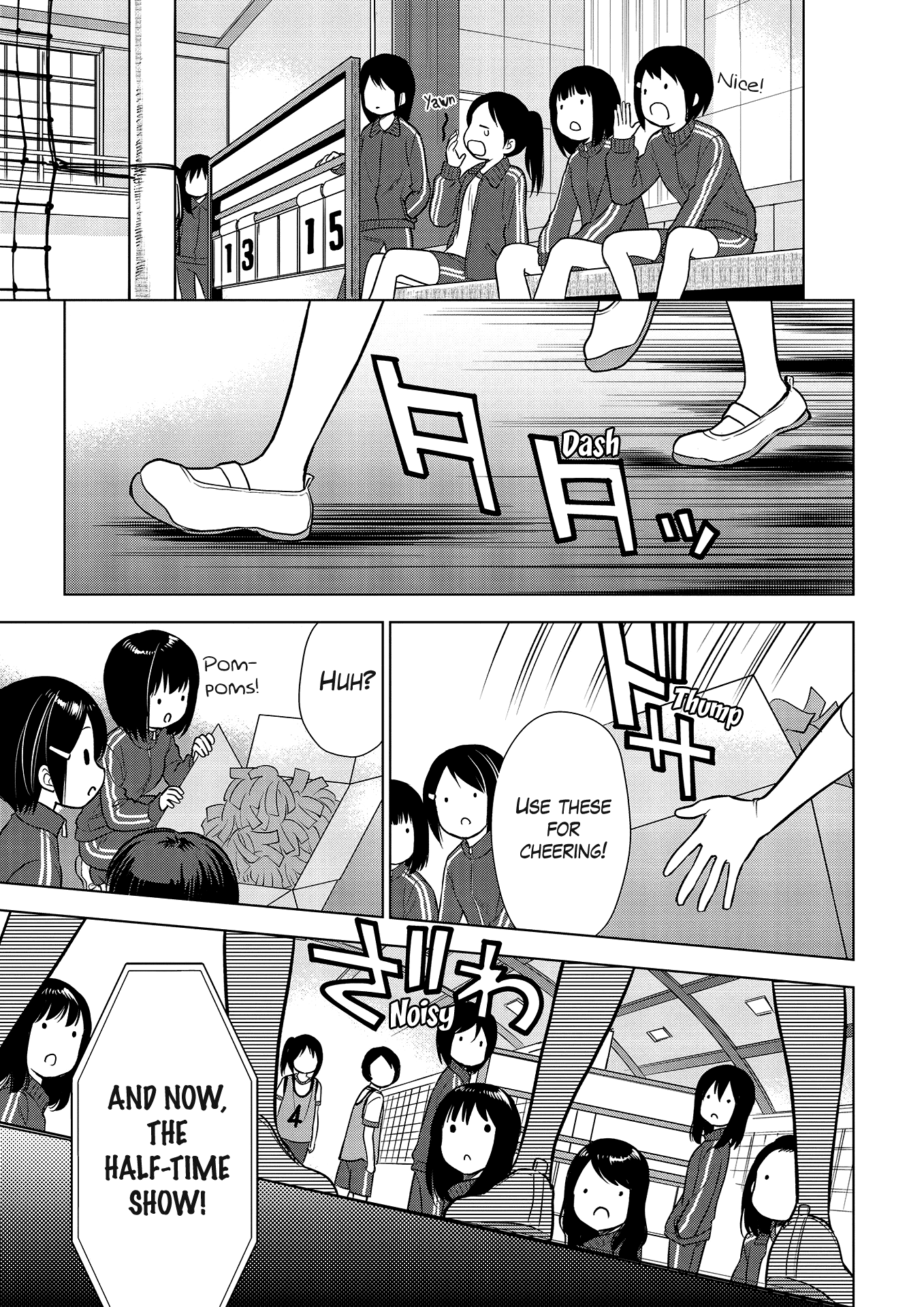 Love Live! School Idol Diary: School Idol Quest Vol. 1 Ch. 3 第9页