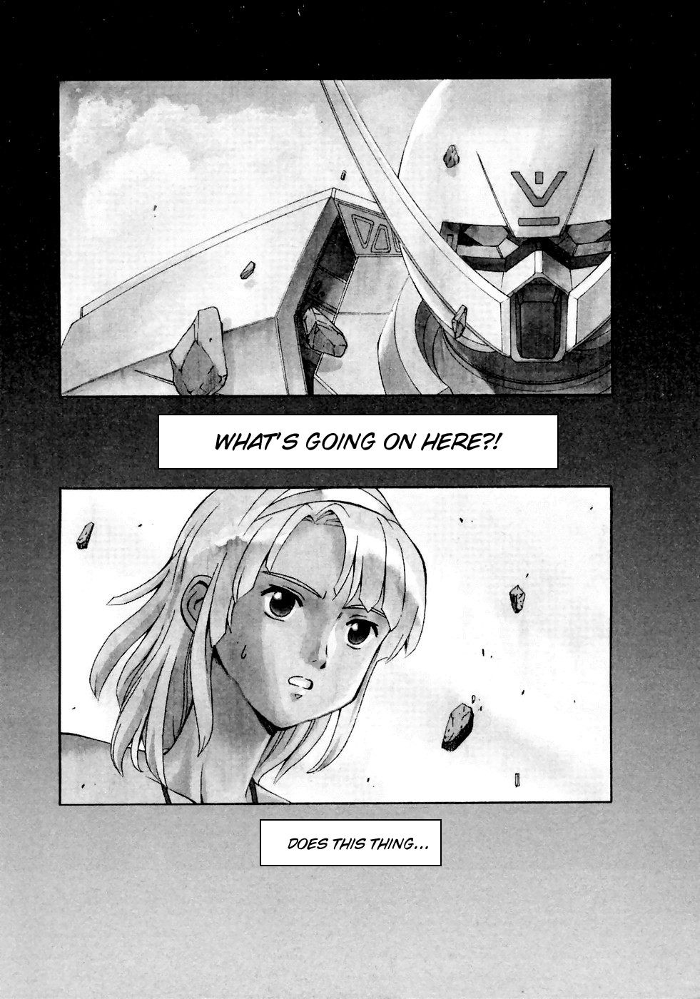∀ Gundam 第7页