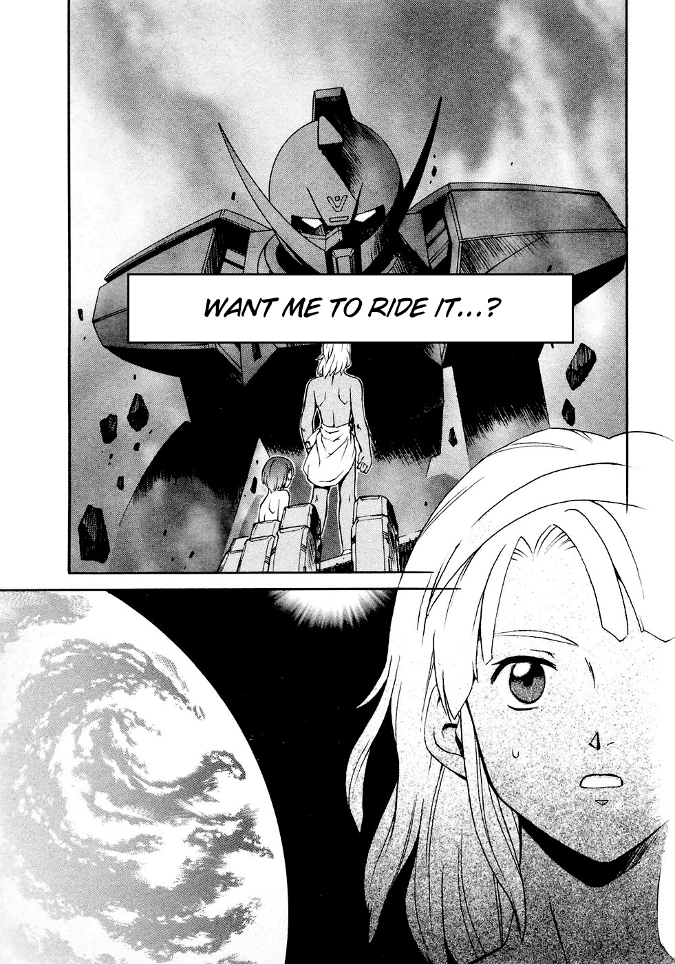 ∀ Gundam 第8页