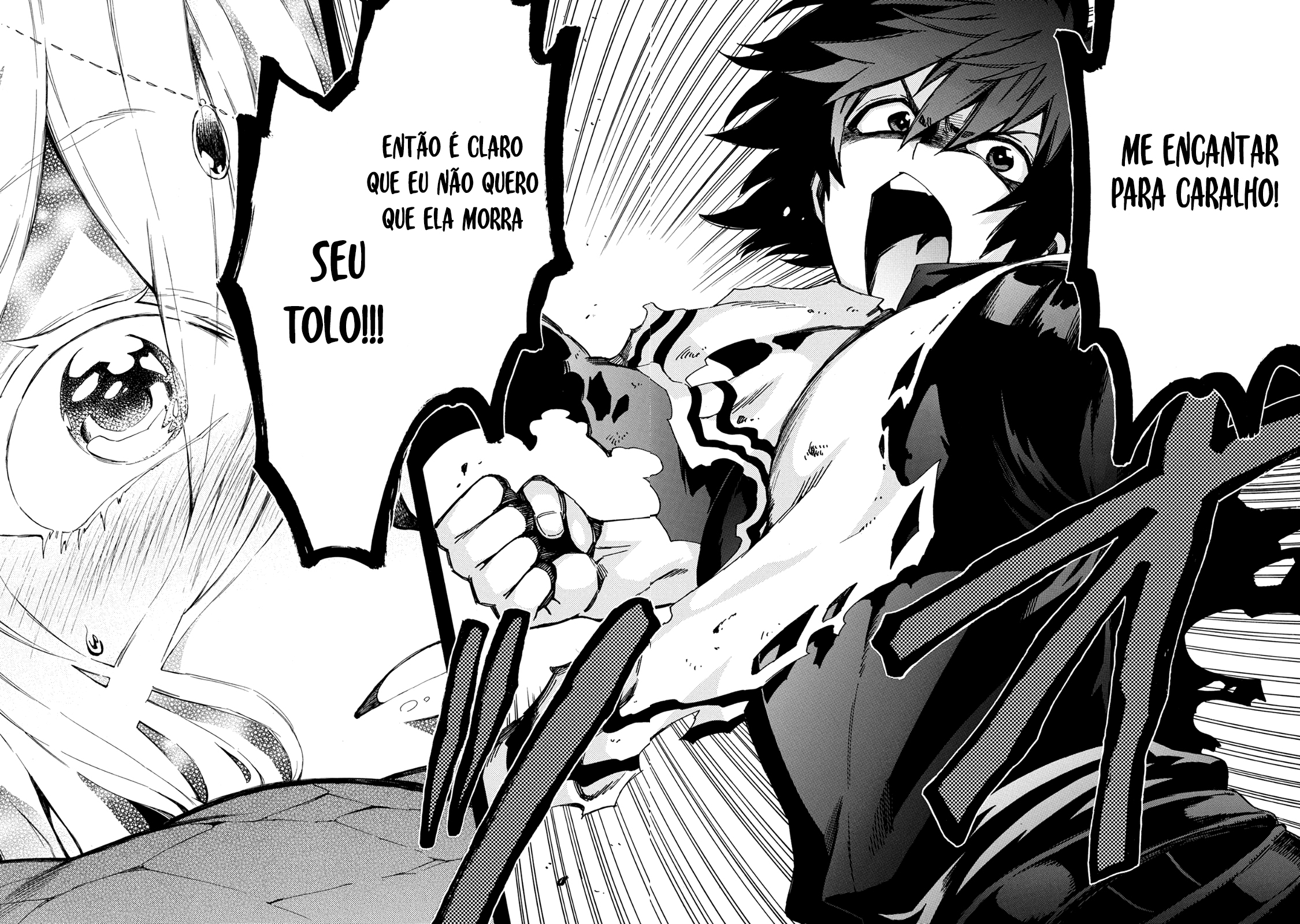 Sono Mono. Nochi ni... ~Kigatsuitara S-kyuu Saikyou!? Yuusha Wazu no Daibouken~ Vol. 1 Ch. 2 第21页