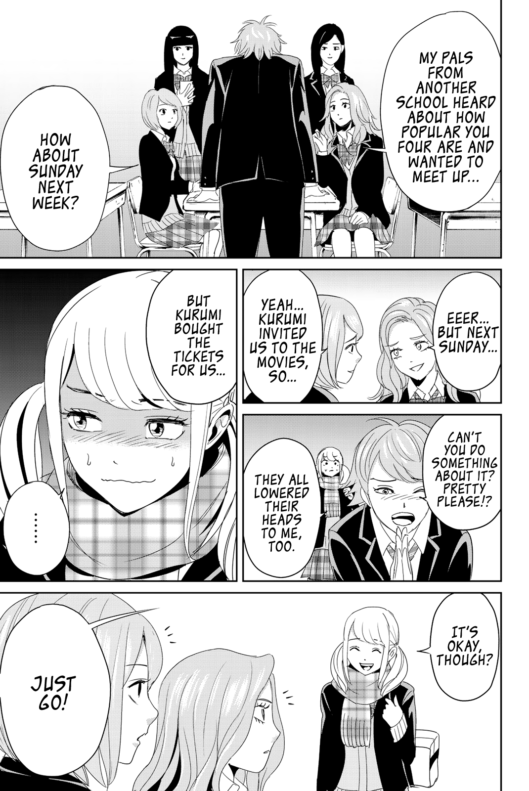 Textbook of Revenge Immoral 第11页