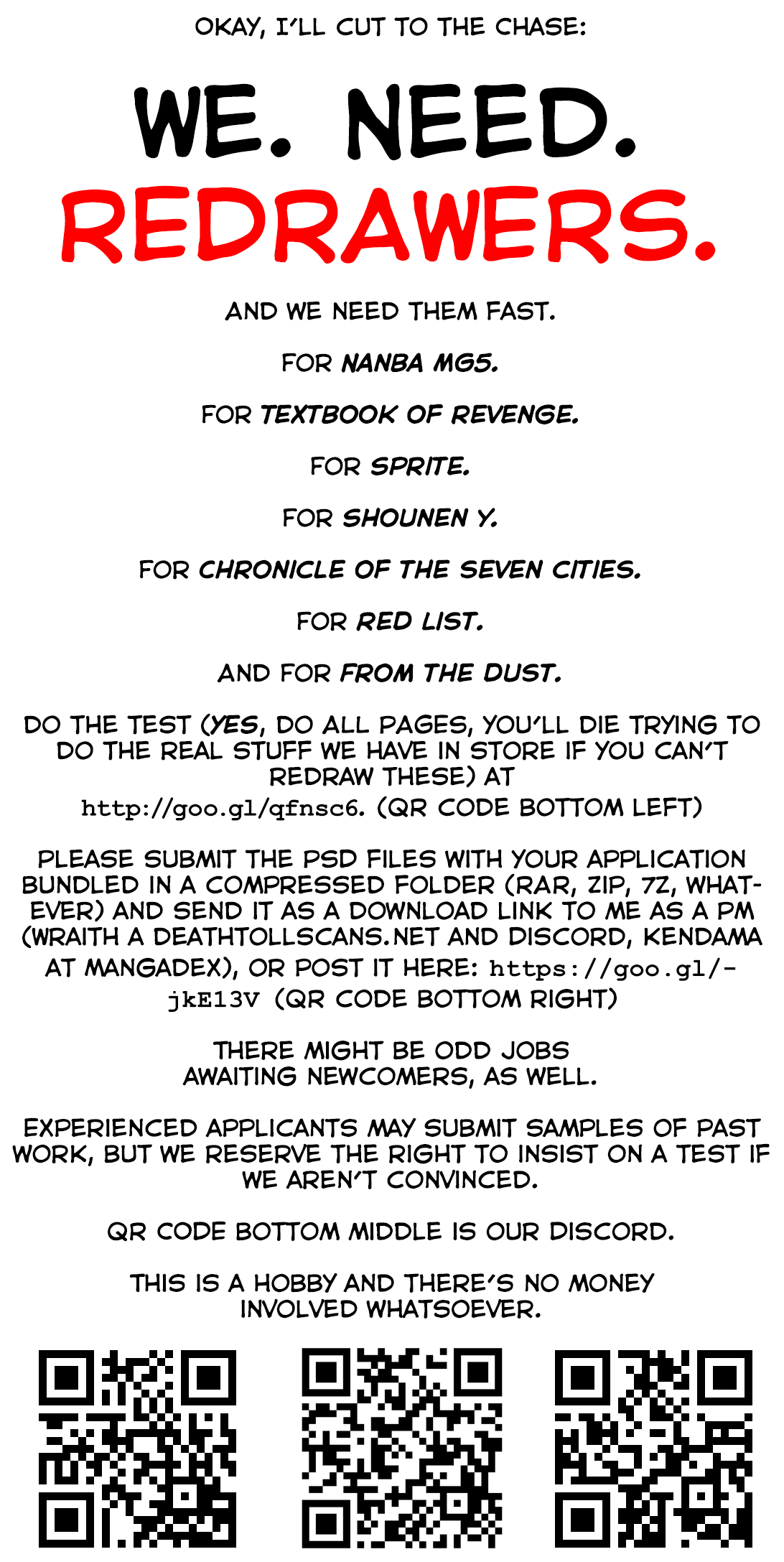 Textbook of Revenge Immoral 第19页