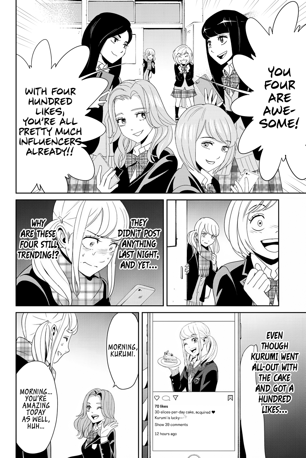 Textbook of Revenge 第8页