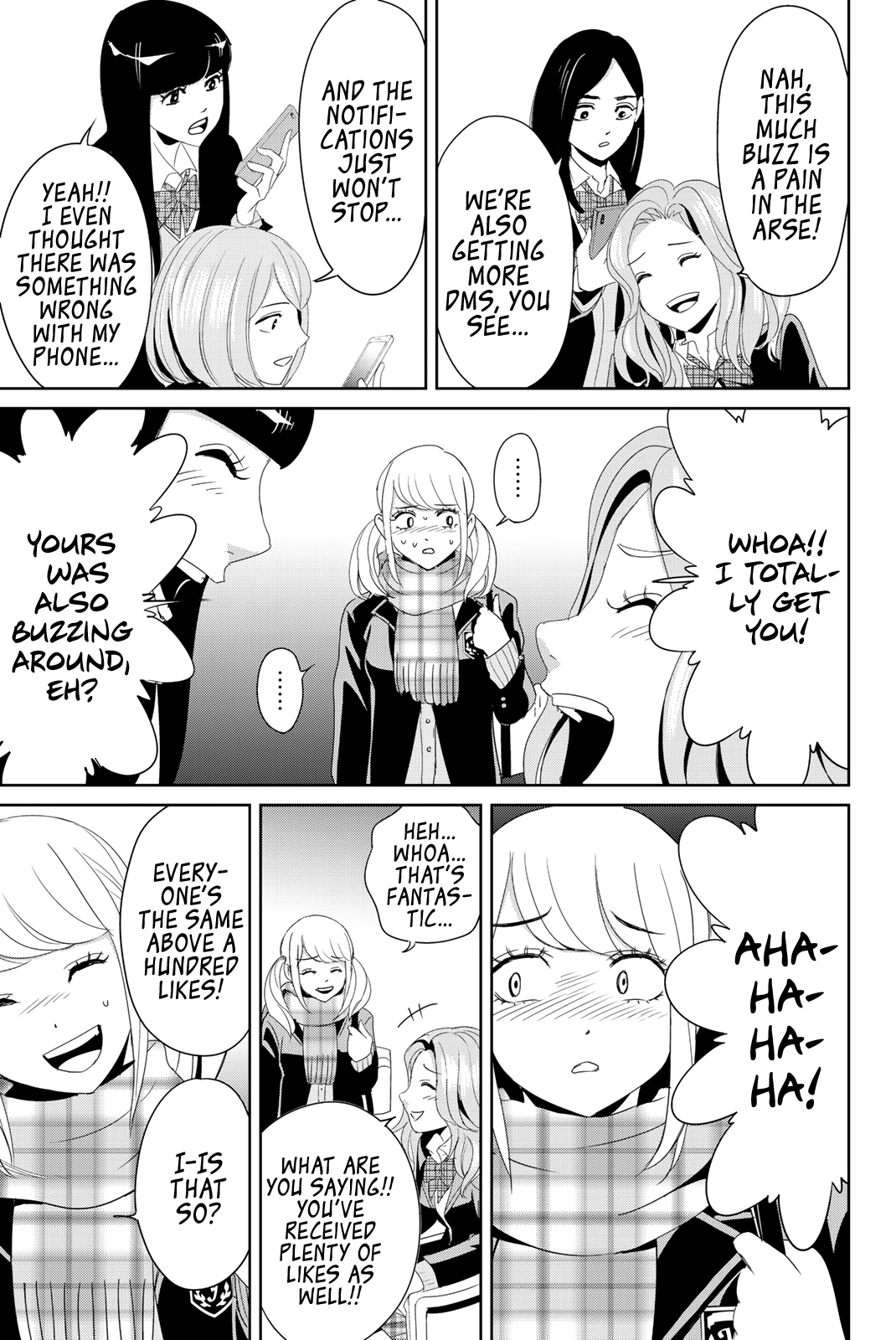 Textbook of Revenge Immoral 第9页