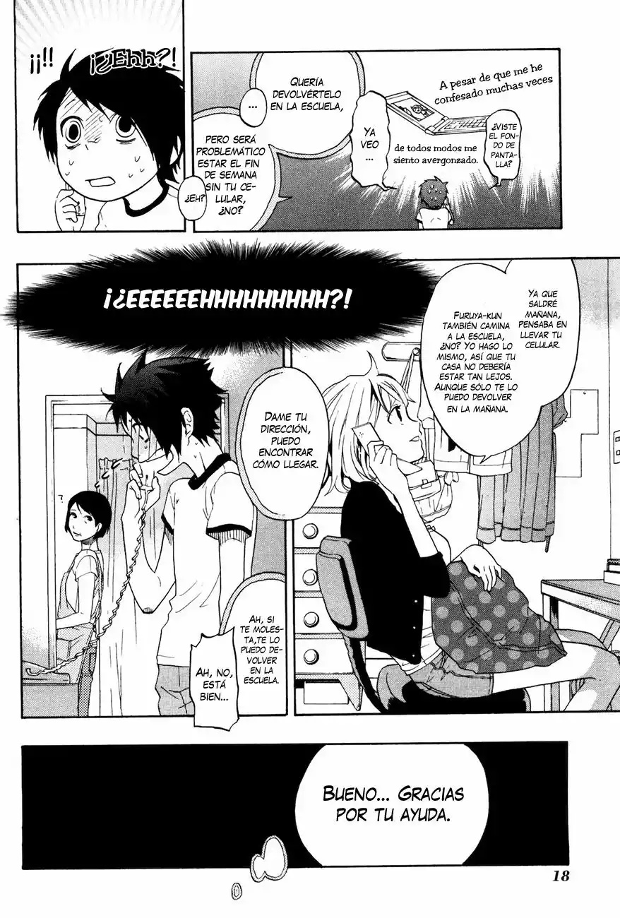 Musunde Hiraite Vol. 1 Ch. 1 第22页