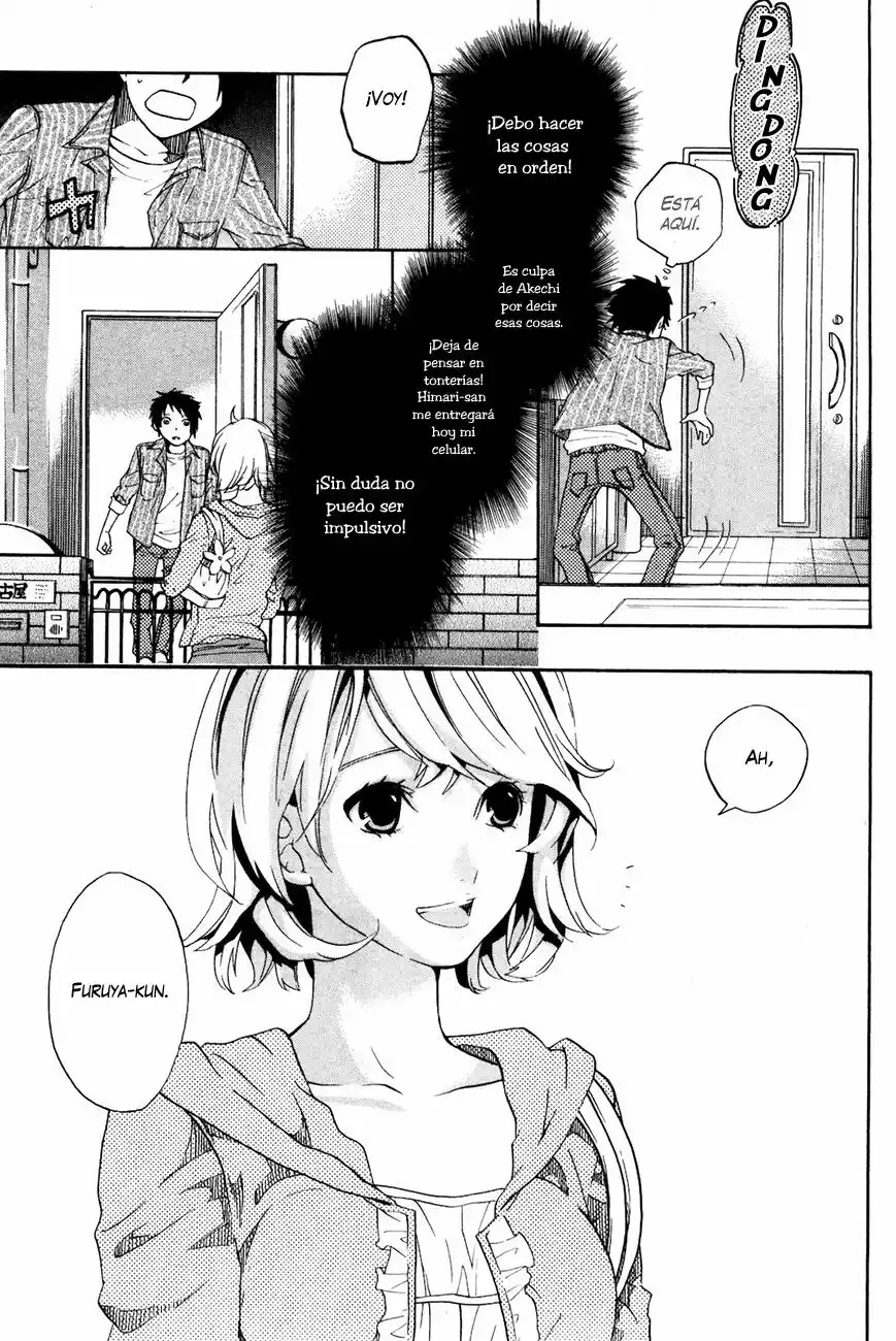 Musunde Hiraite Vol. 1 Ch. 1 第25页
