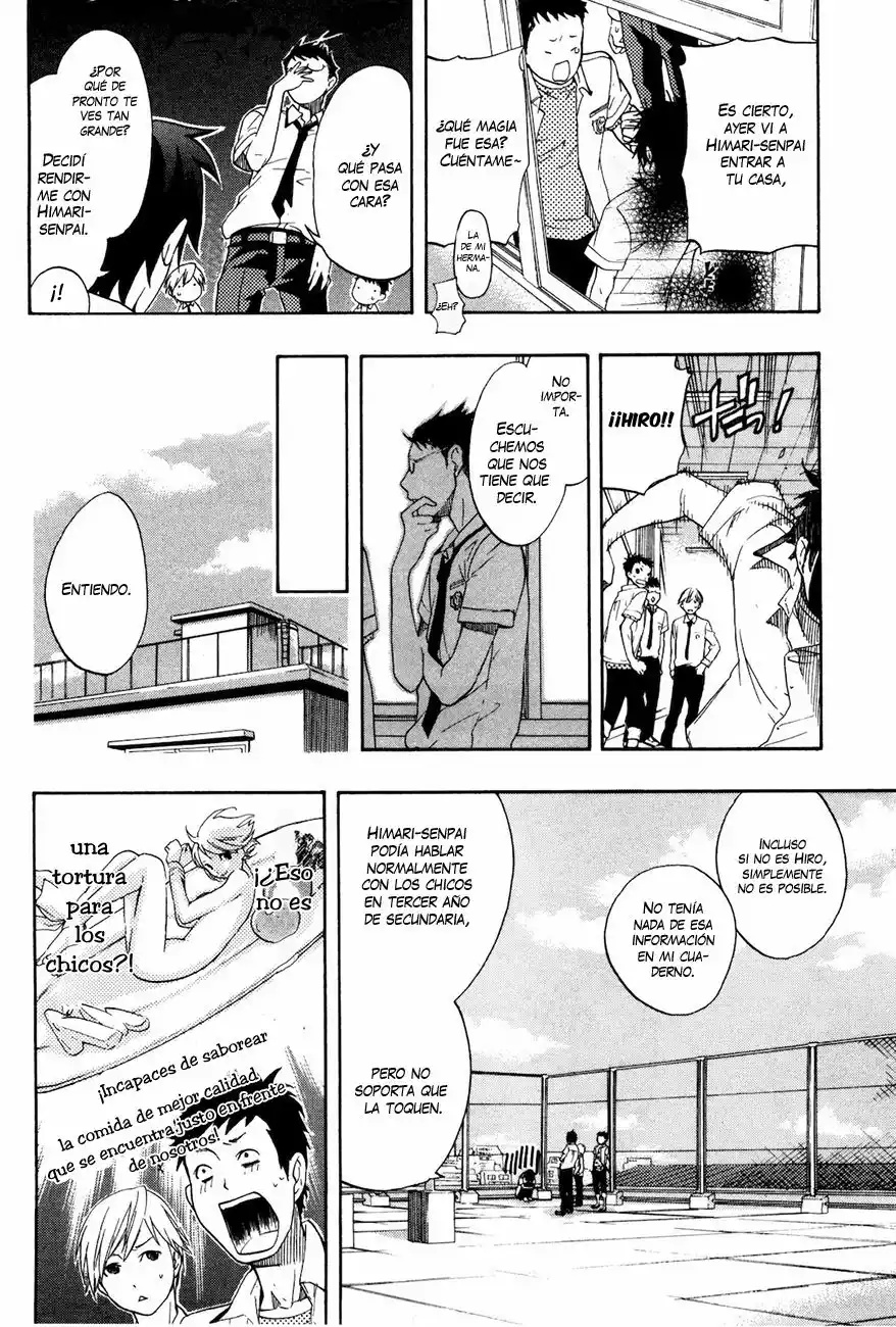 Musunde Hiraite Vol. 1 Ch. 1 第38页