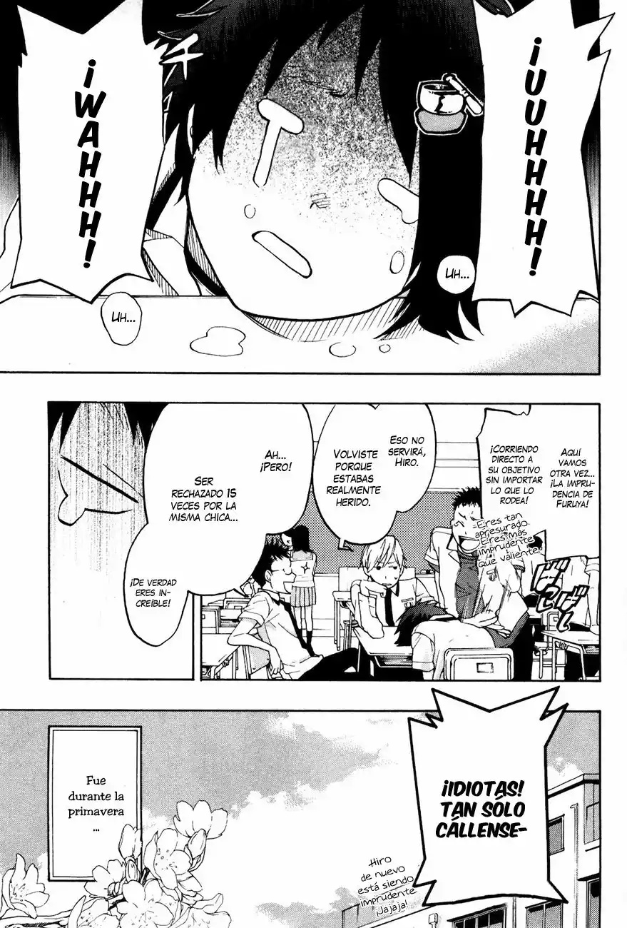 Musunde Hiraite Vol. 1 Ch. 1 第9页
