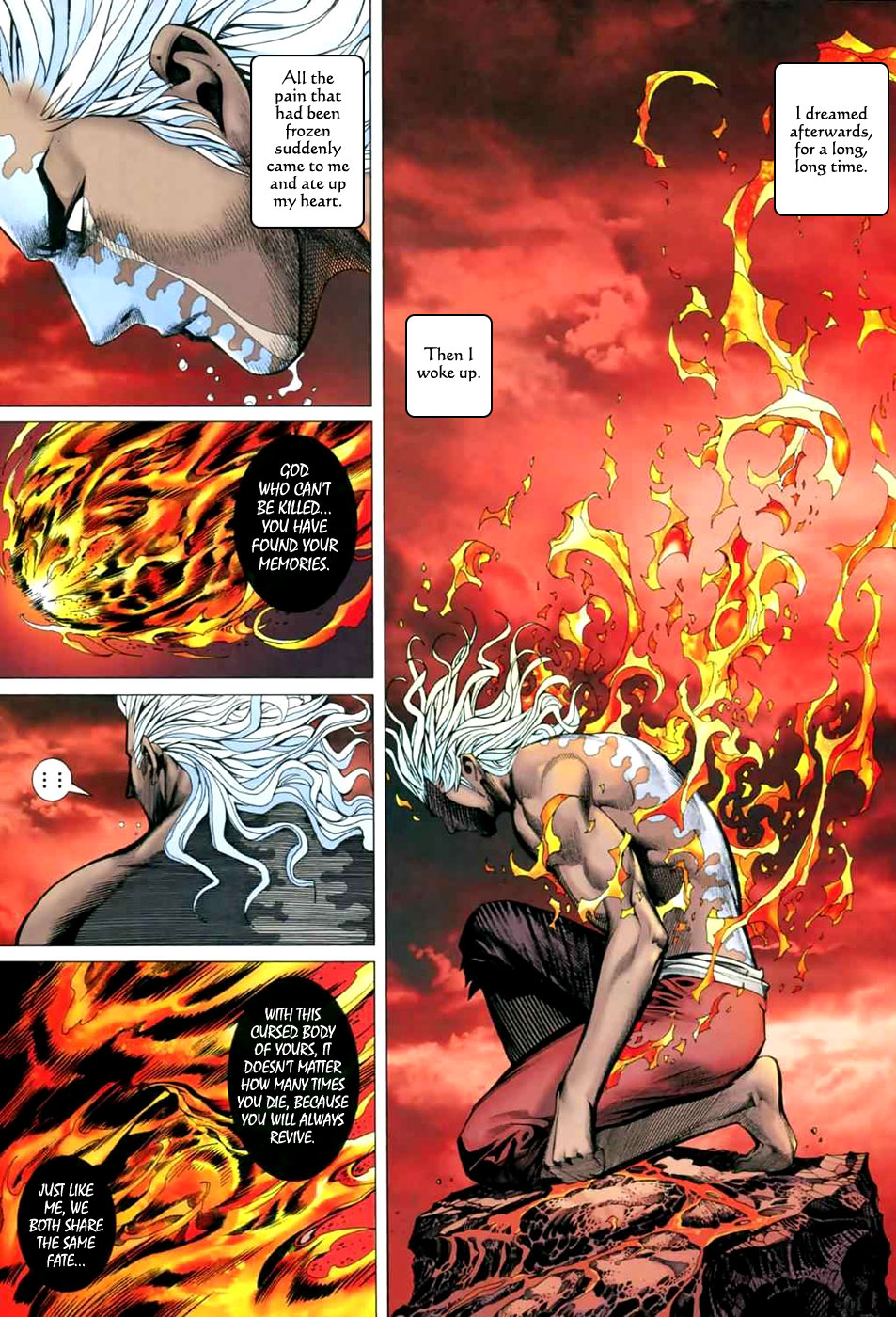 Feng Shen Ji II Rebirth 第11页