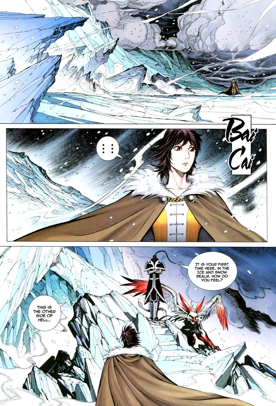 Feng Shen Ji II Rebirth 第16页