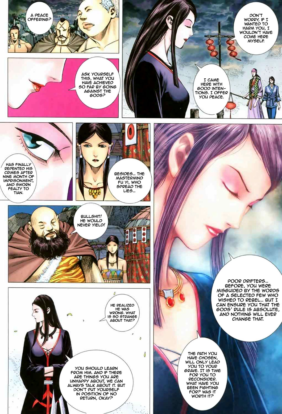 Feng Shen Ji II Rebirth 第30页