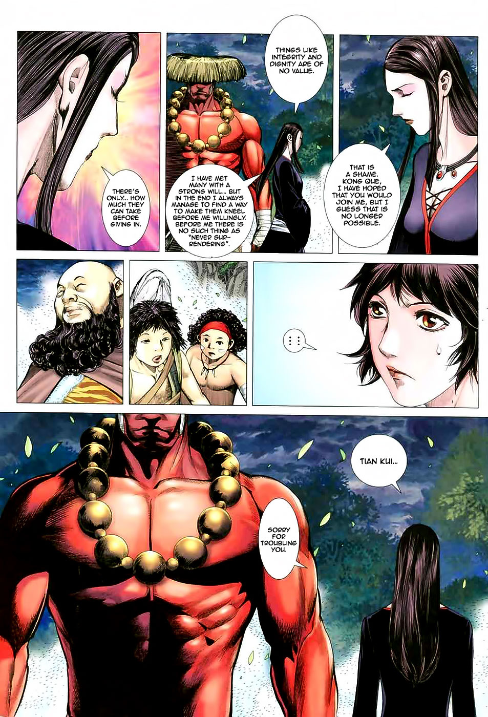 Feng Shen Ji II Rebirth 第35页